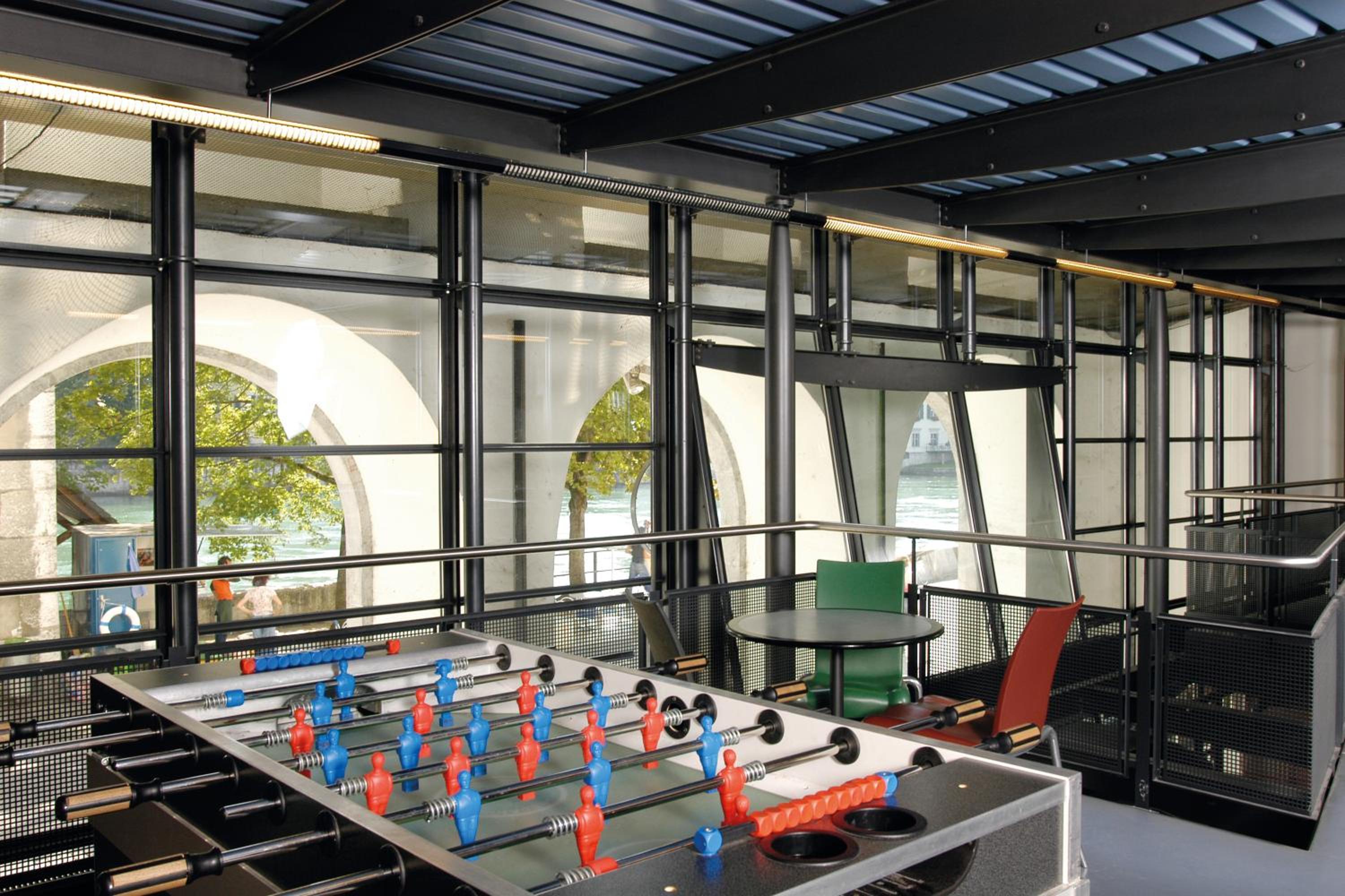 Solothurn Youth Hostel