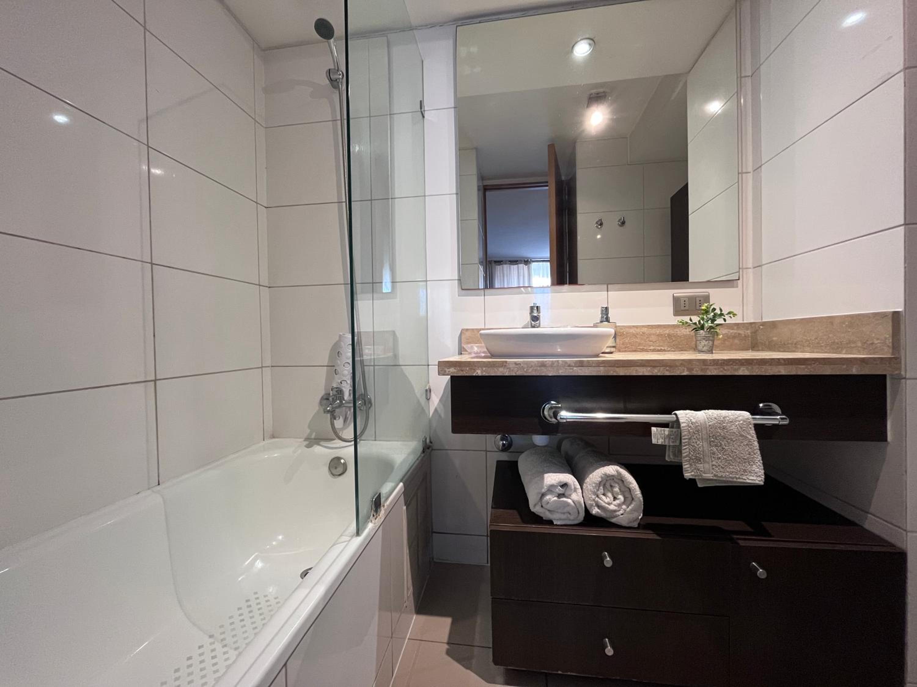 Apartamentos City Centro Los Leones