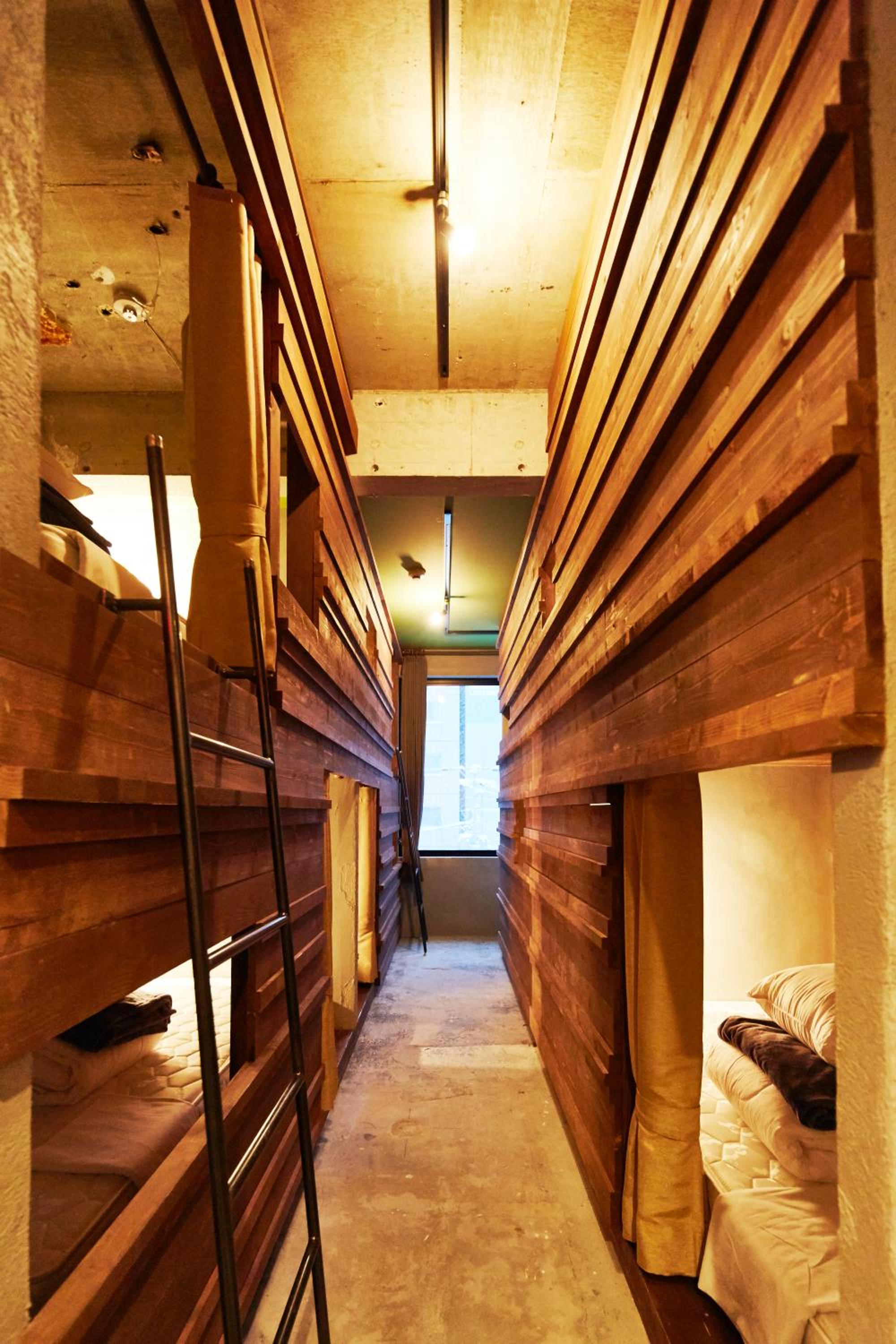 Untapped Hostel