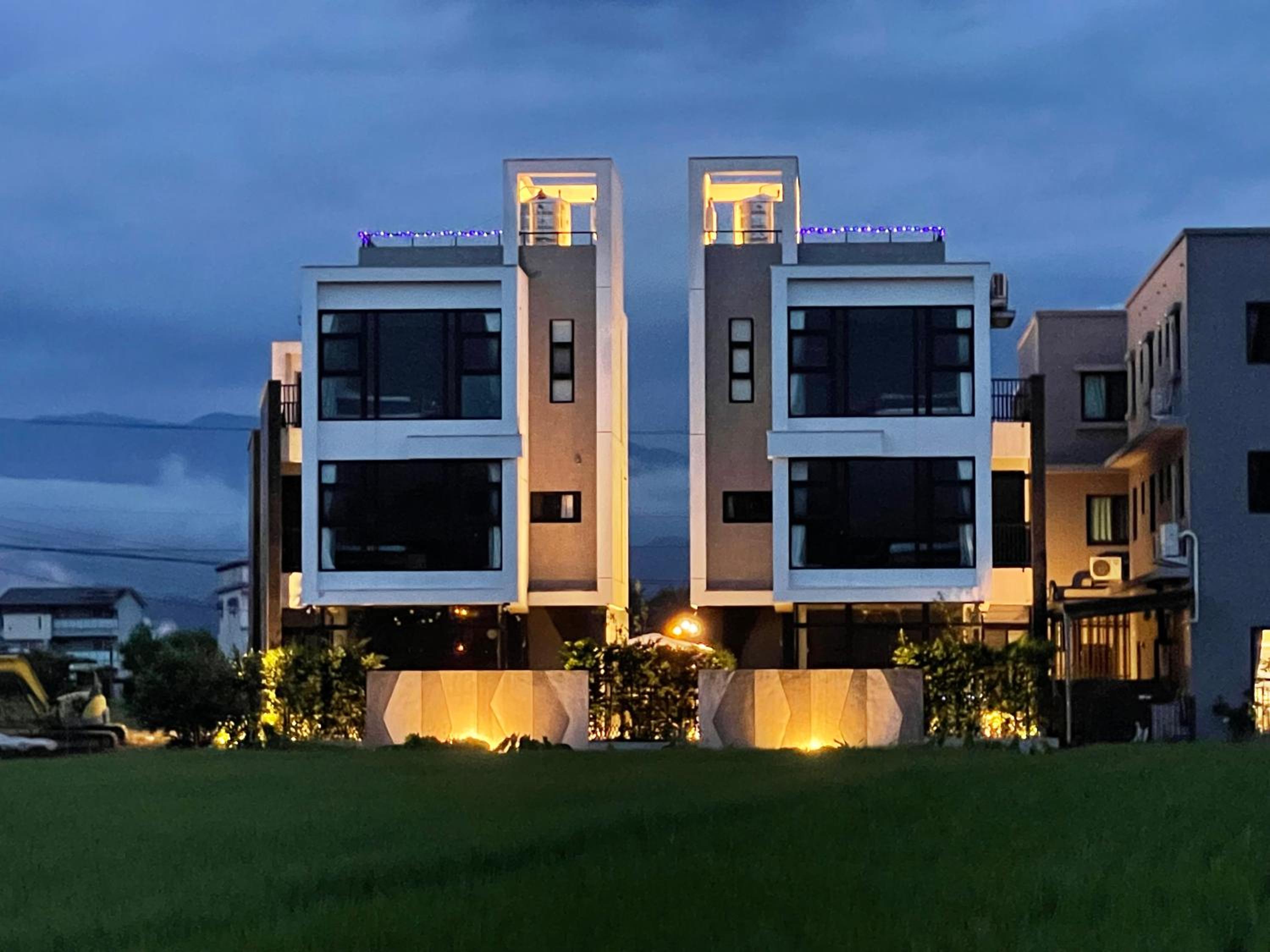 方興ToP會館 全新包棟電梯民宿 view 4