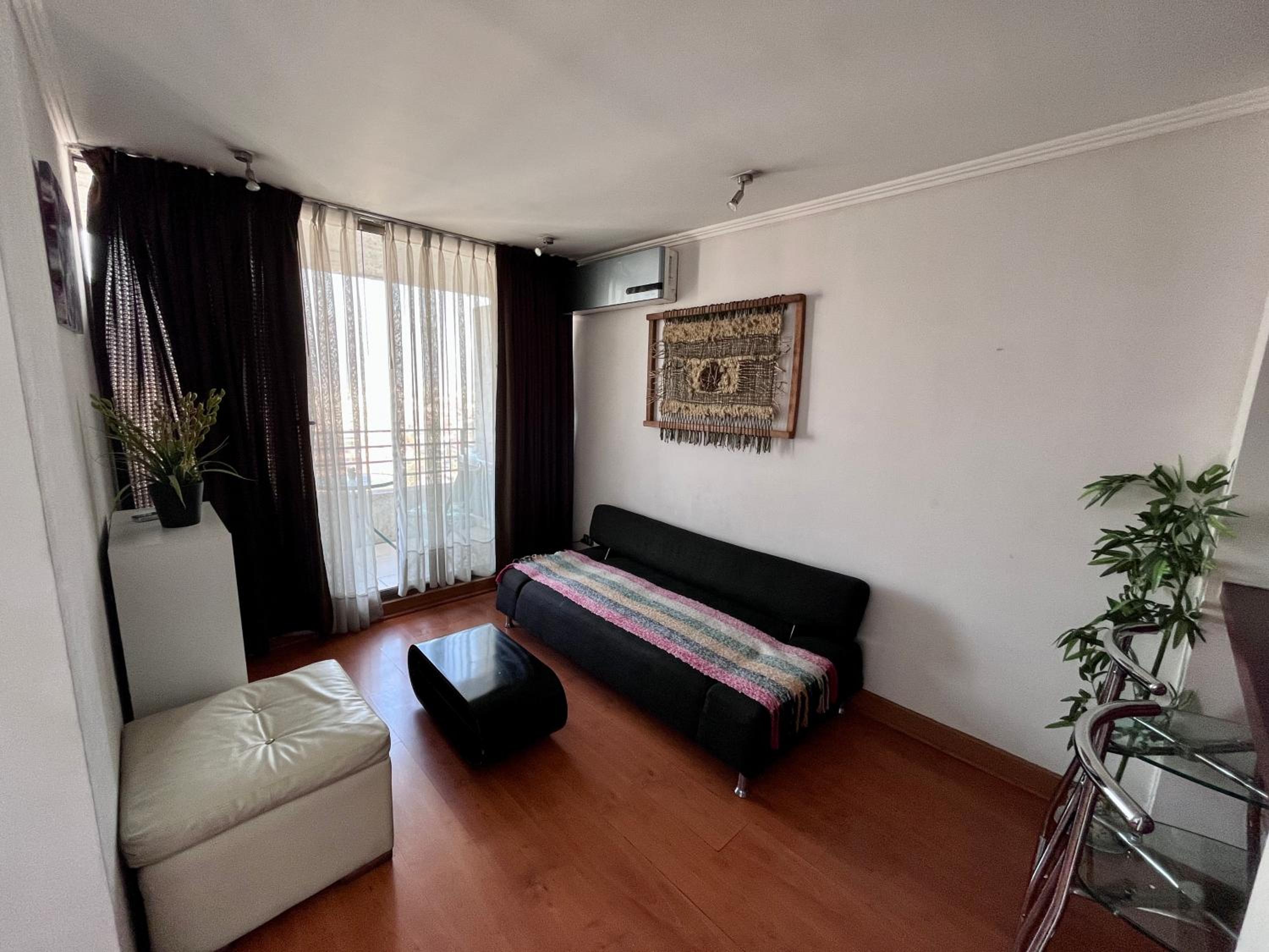 Apartamentos City Centro Manuel Montt