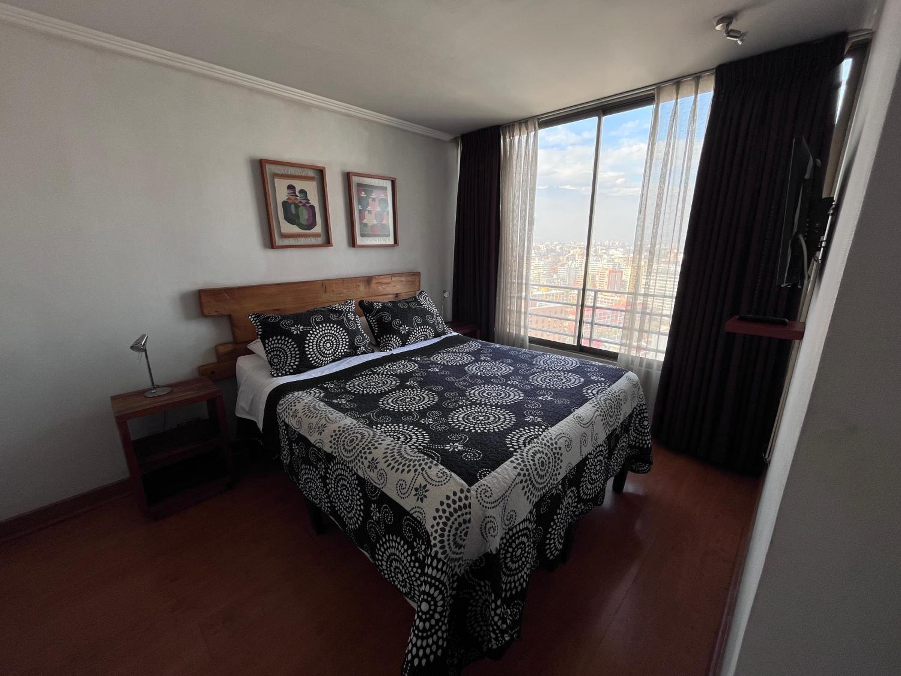 Apartamentos City Centro Manuel Montt