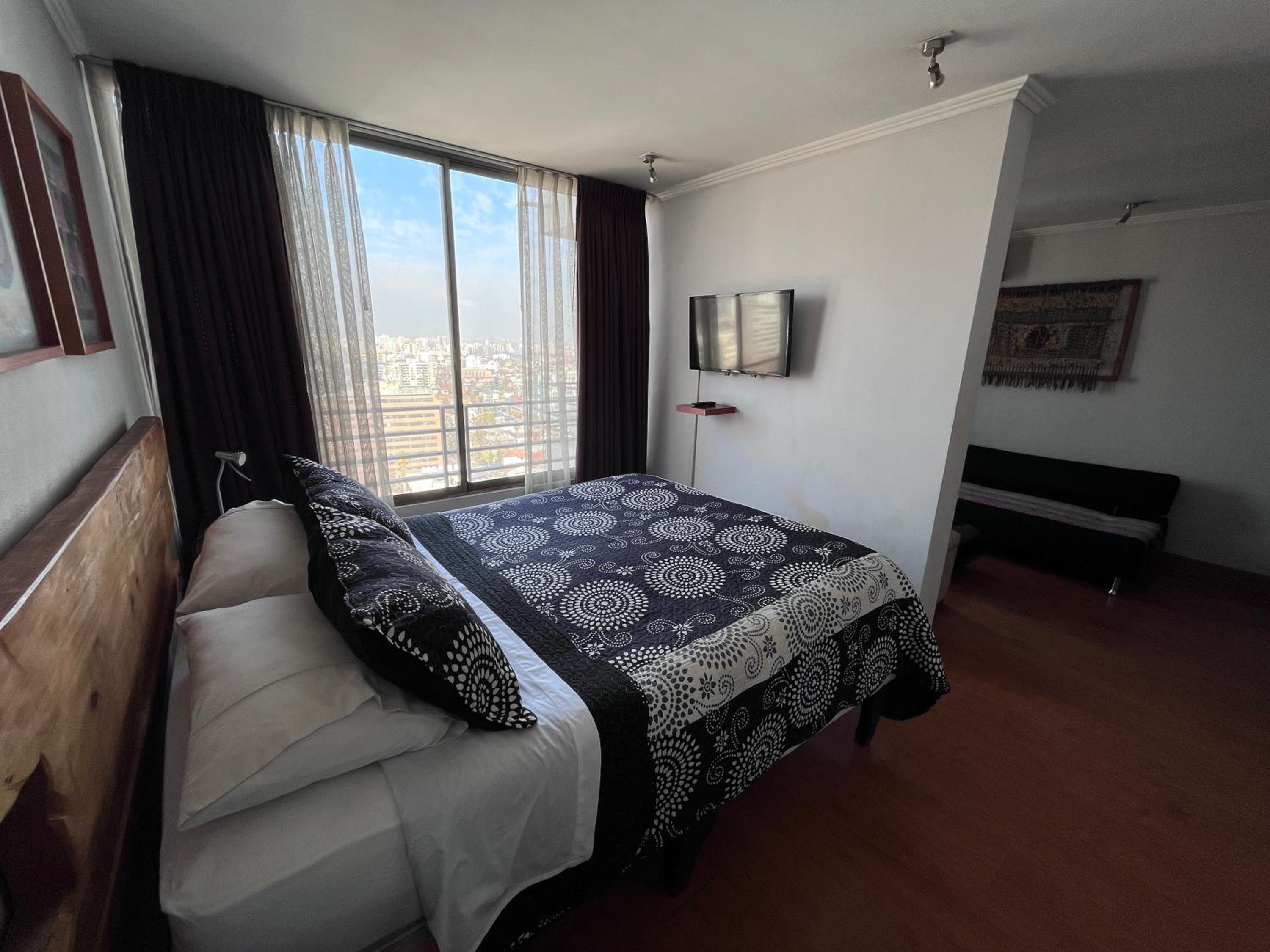Apartamentos City Centro Manuel Montt