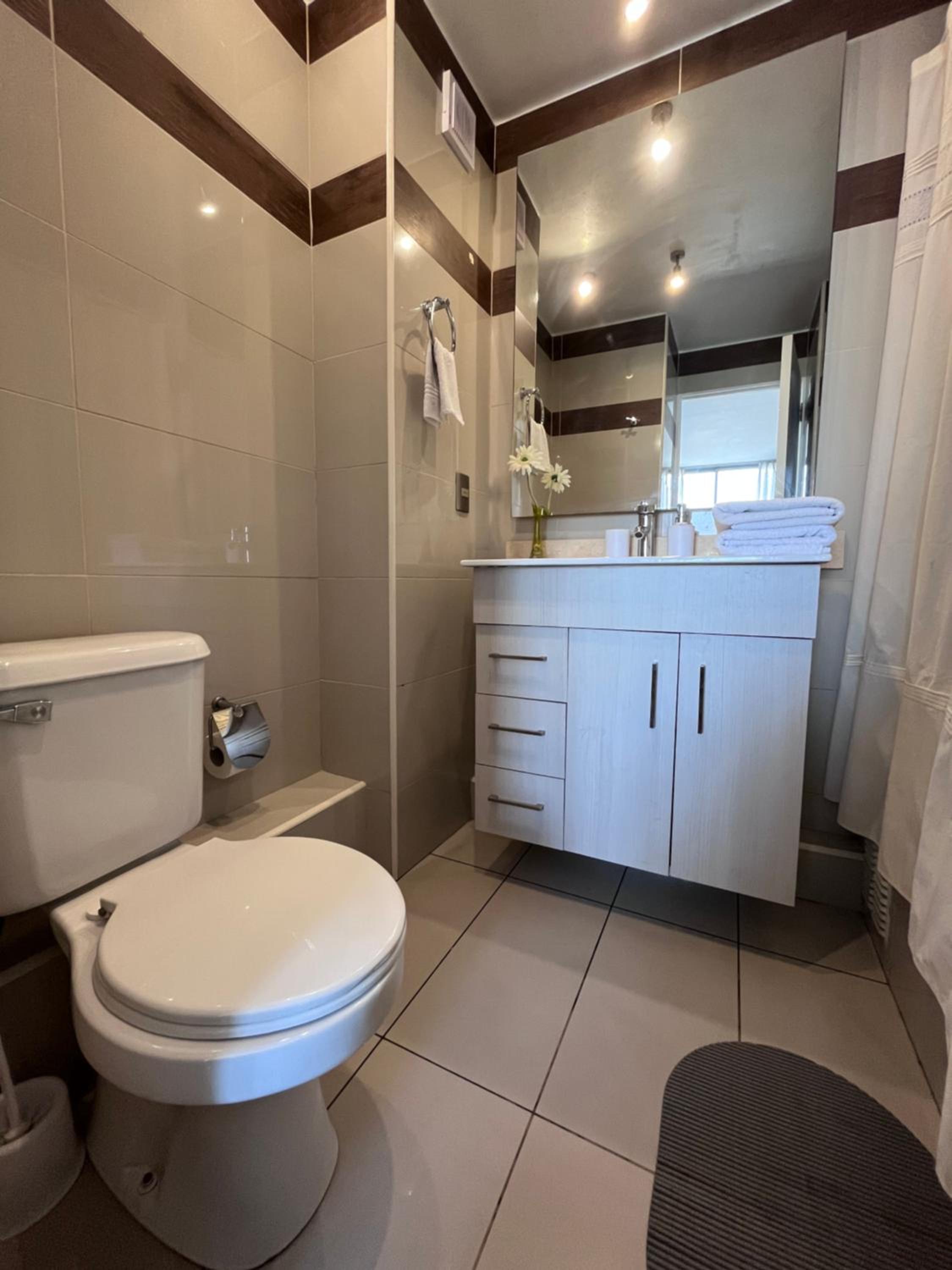 Apartamentos City Centro Manuel Montt