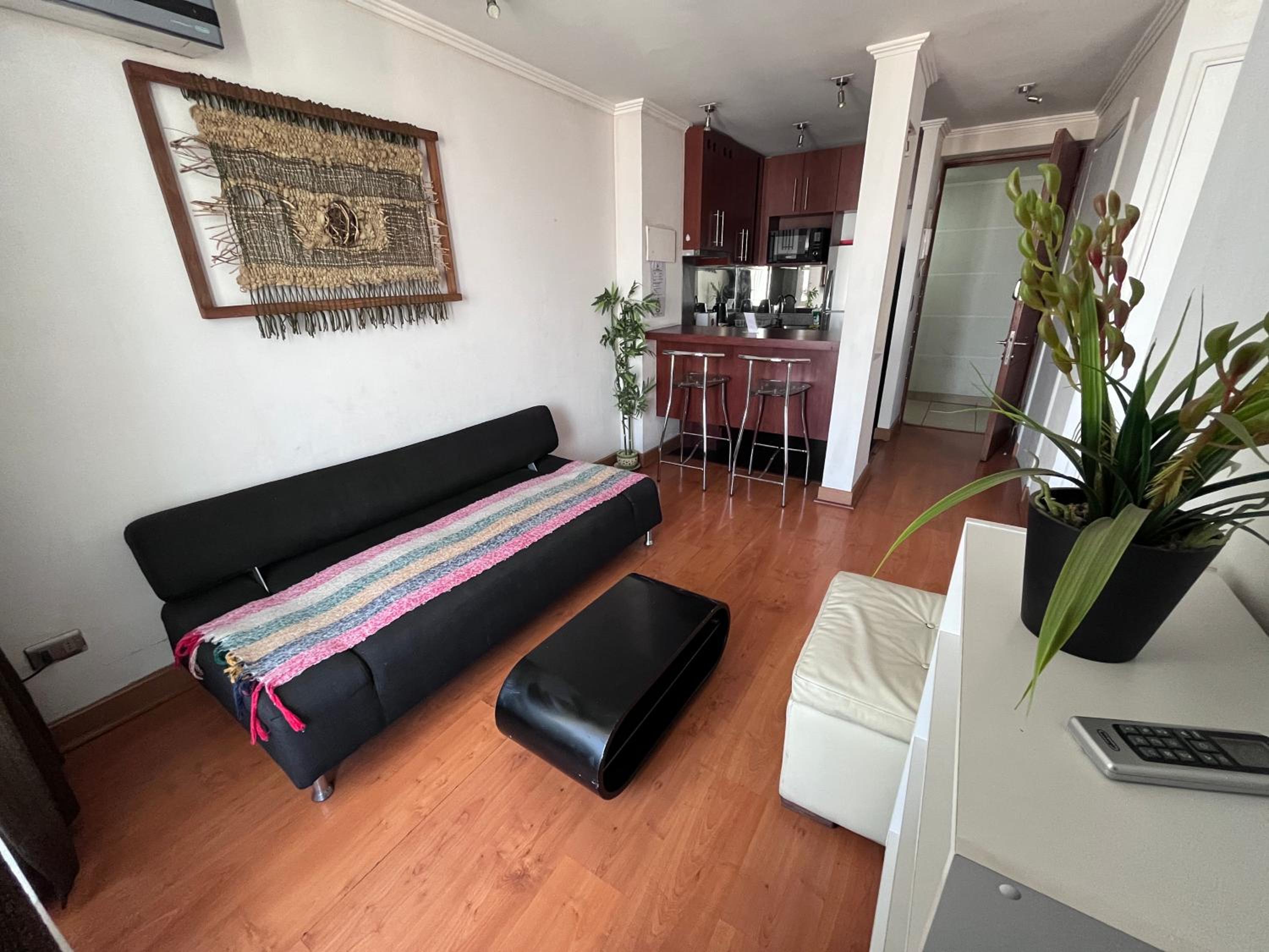 Apartamentos City Centro Manuel Montt