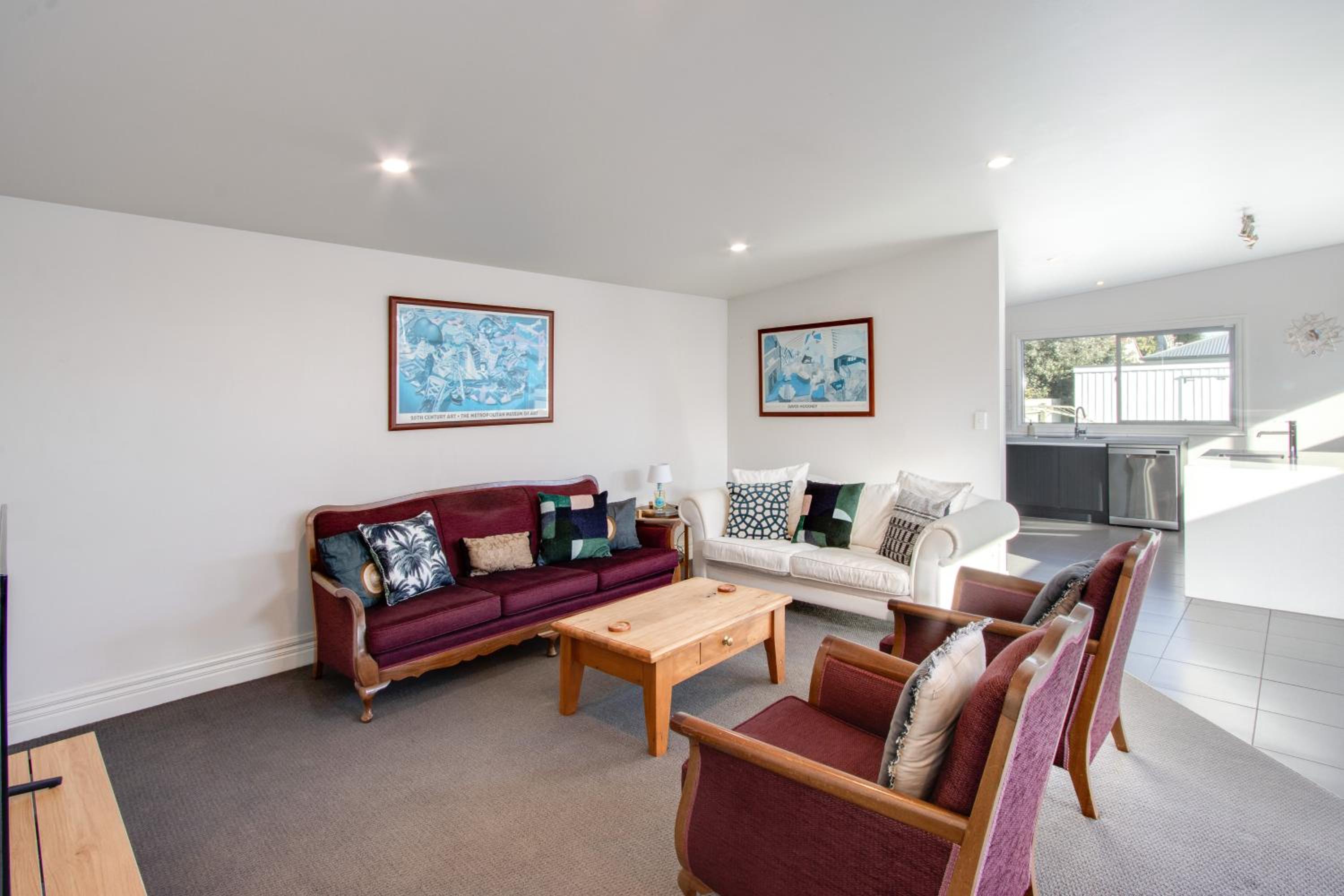 Coastal Villa - Napier Holiday Home view 3
