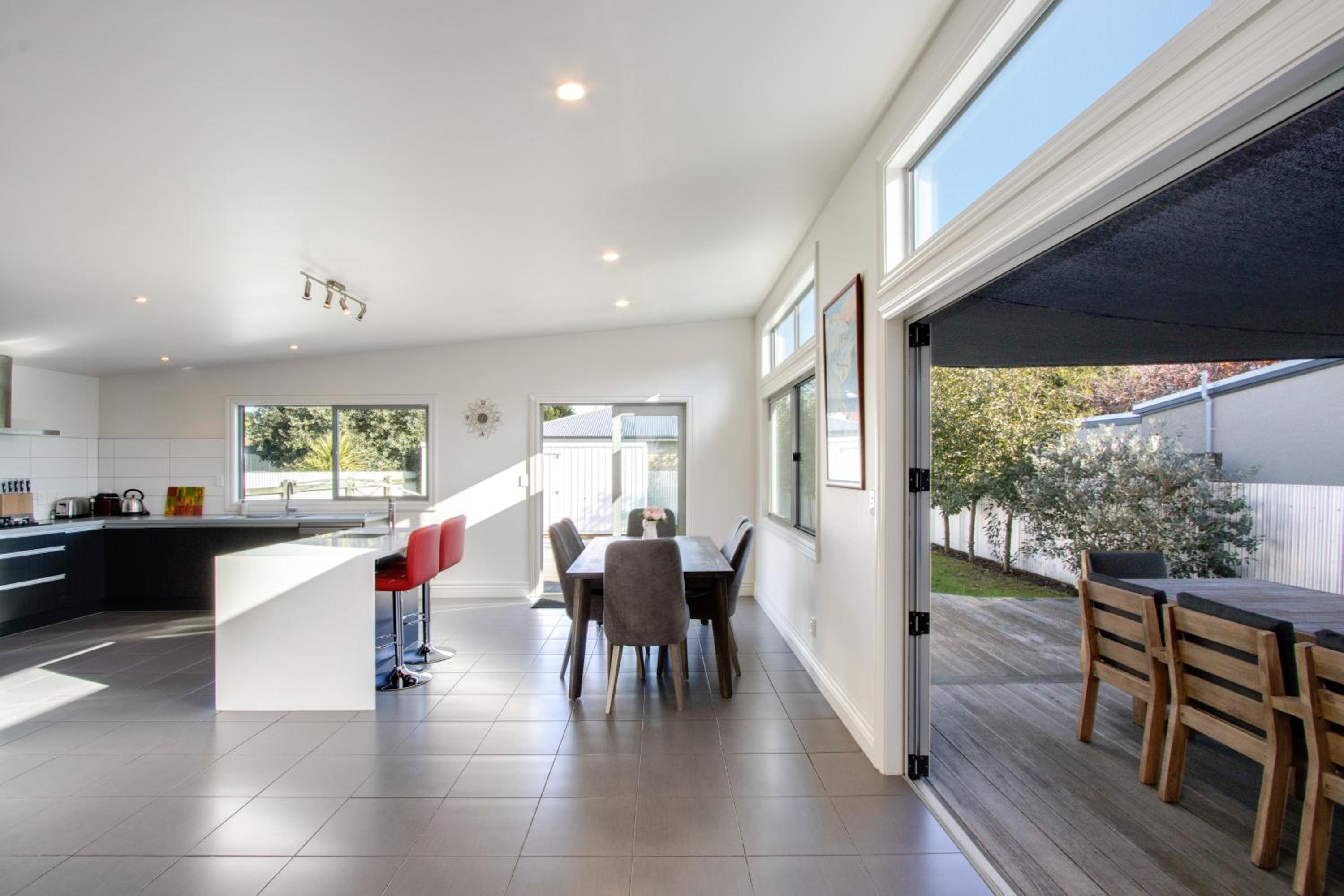 Coastal Villa - Napier Holiday Home view 5