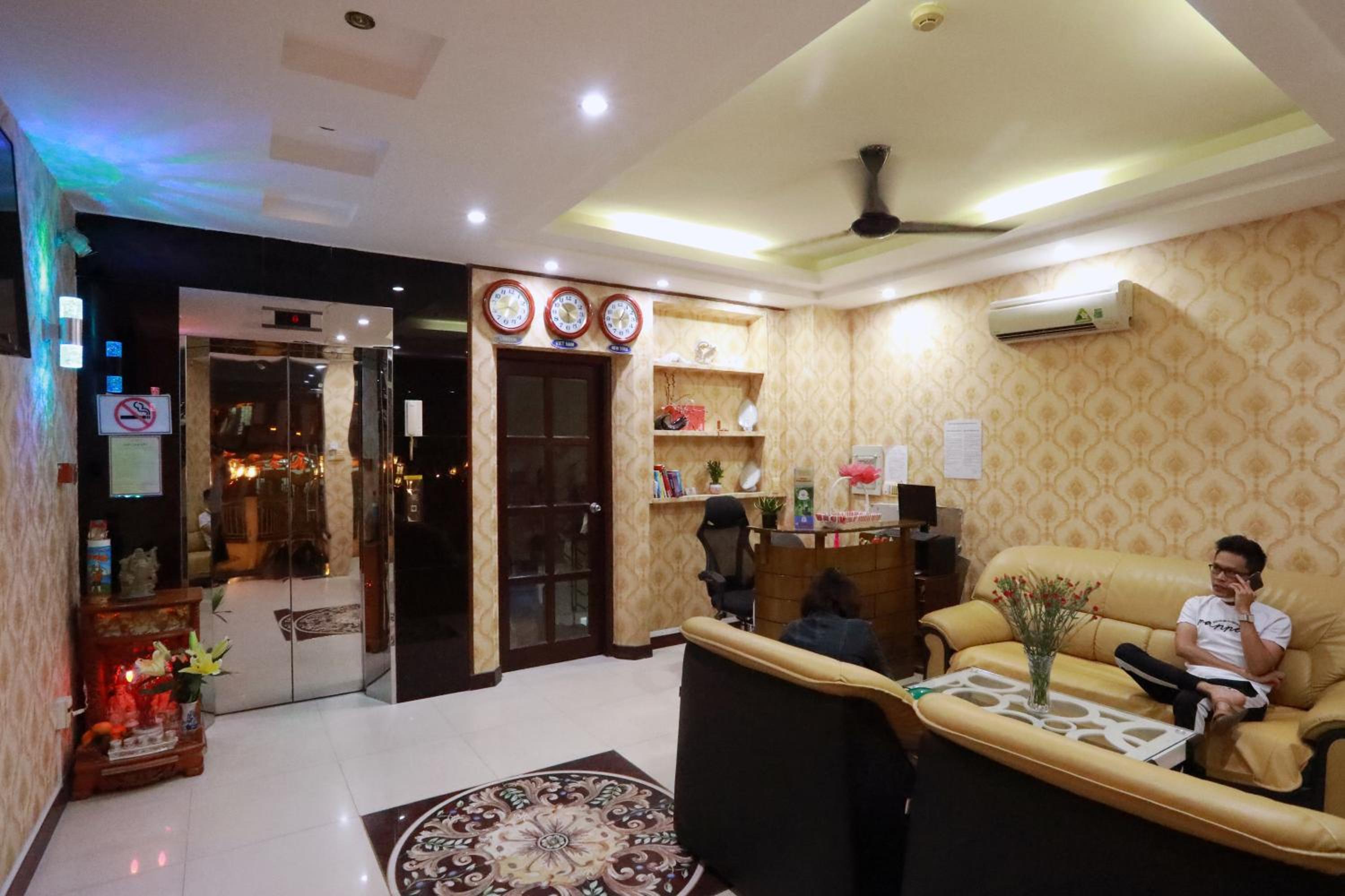 Bui Vien Street Hostel