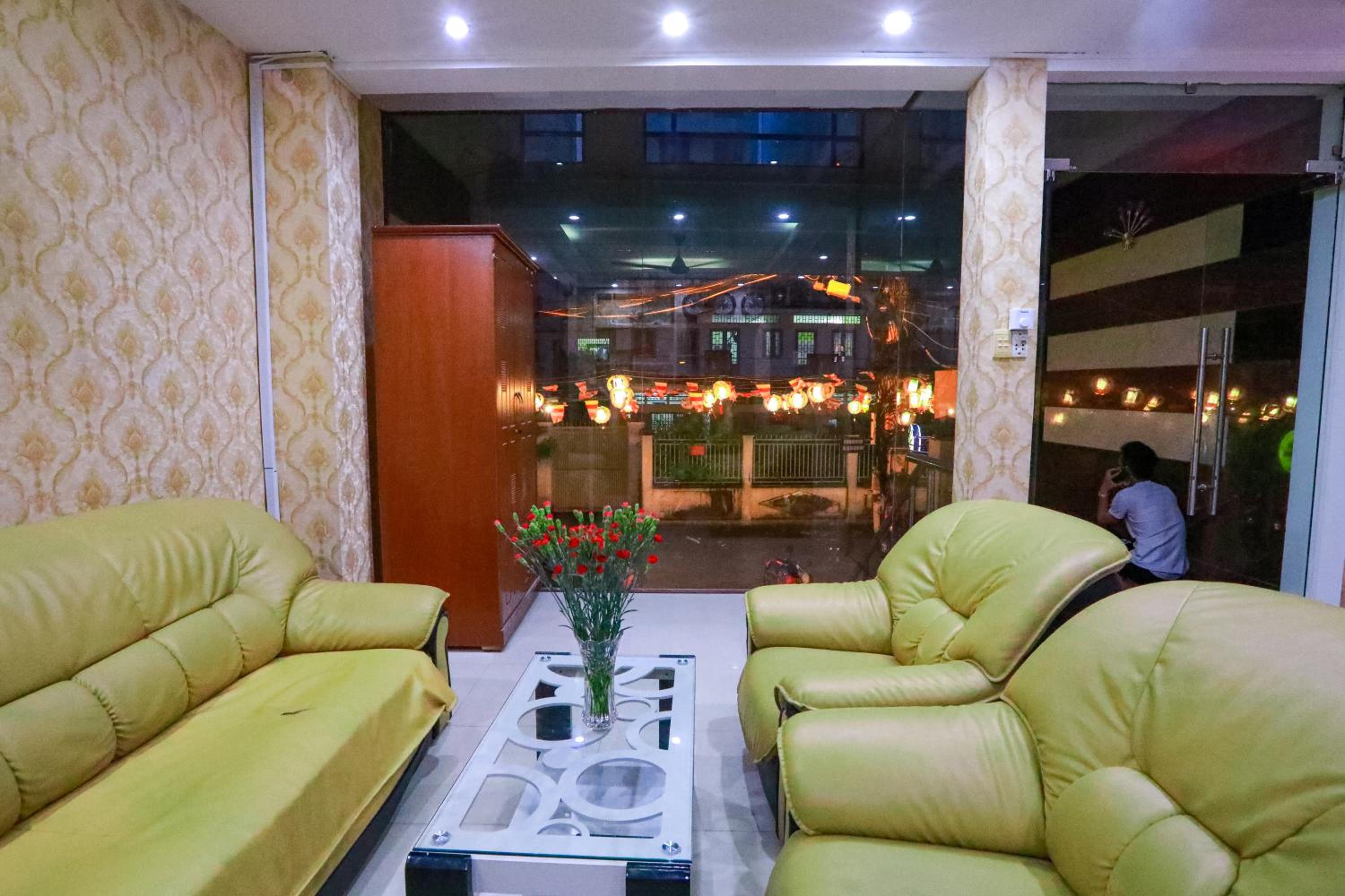 Bui Vien Street Hostel