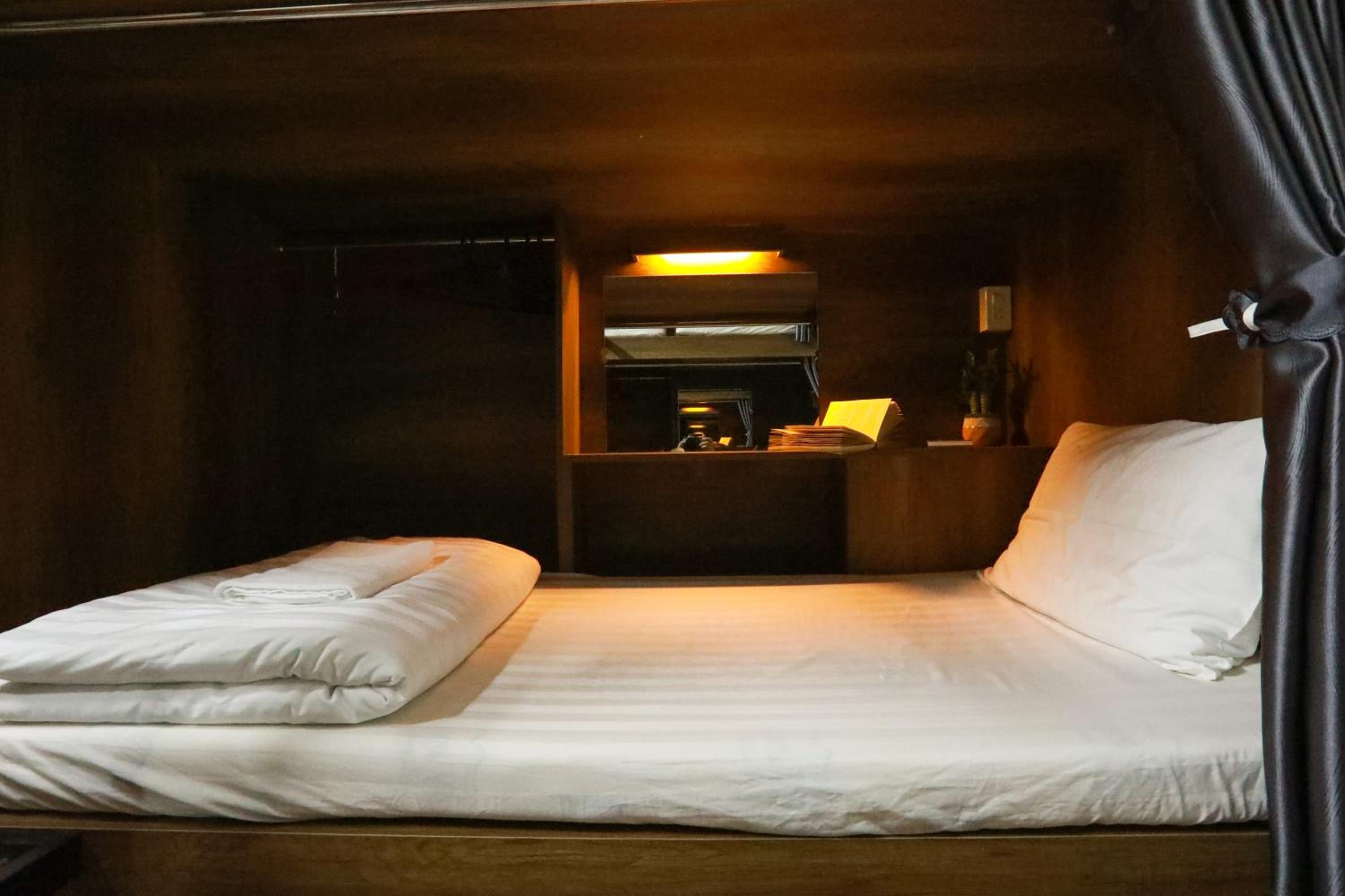 Bui Vien Street Hostel