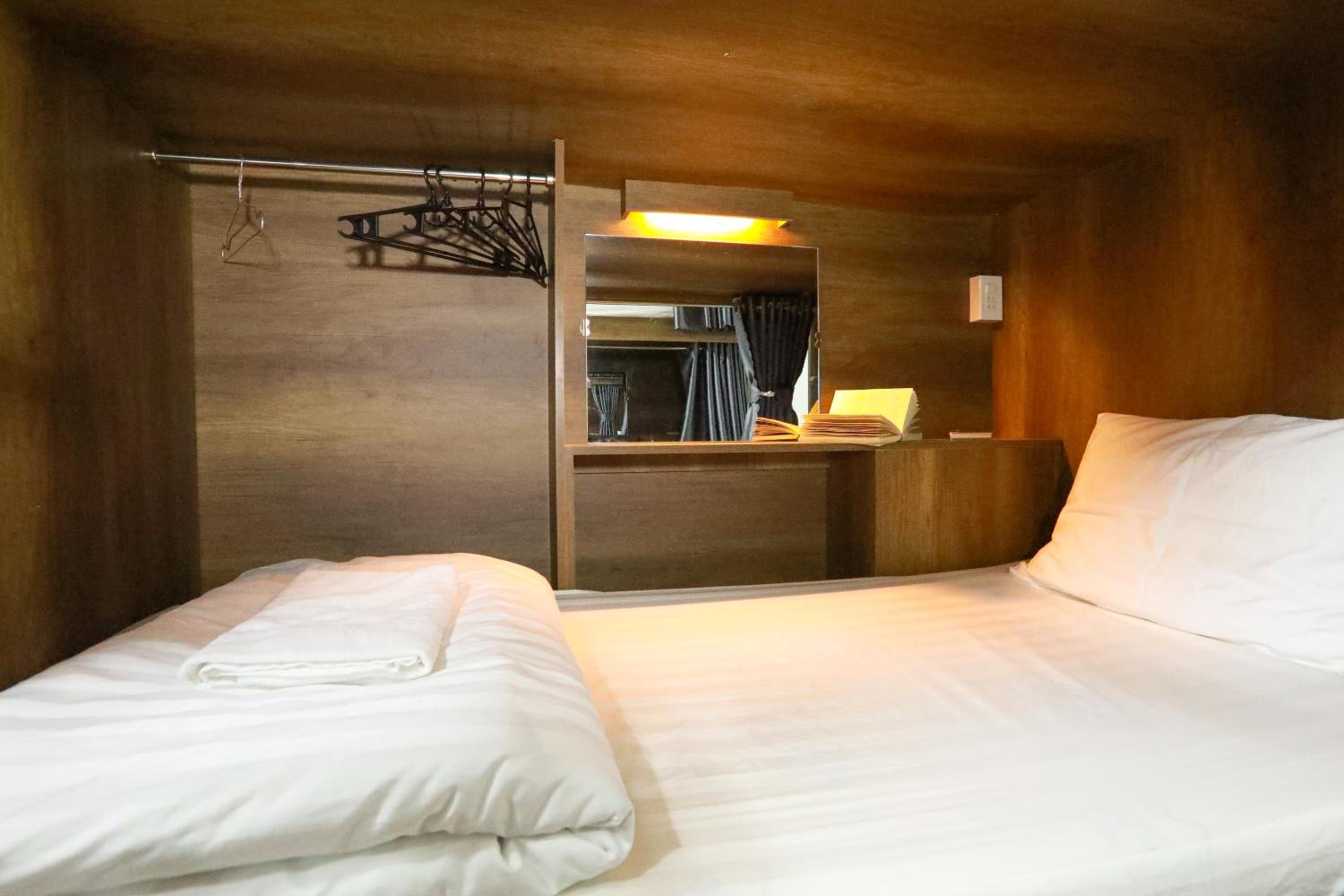 Bui Vien Street Hostel