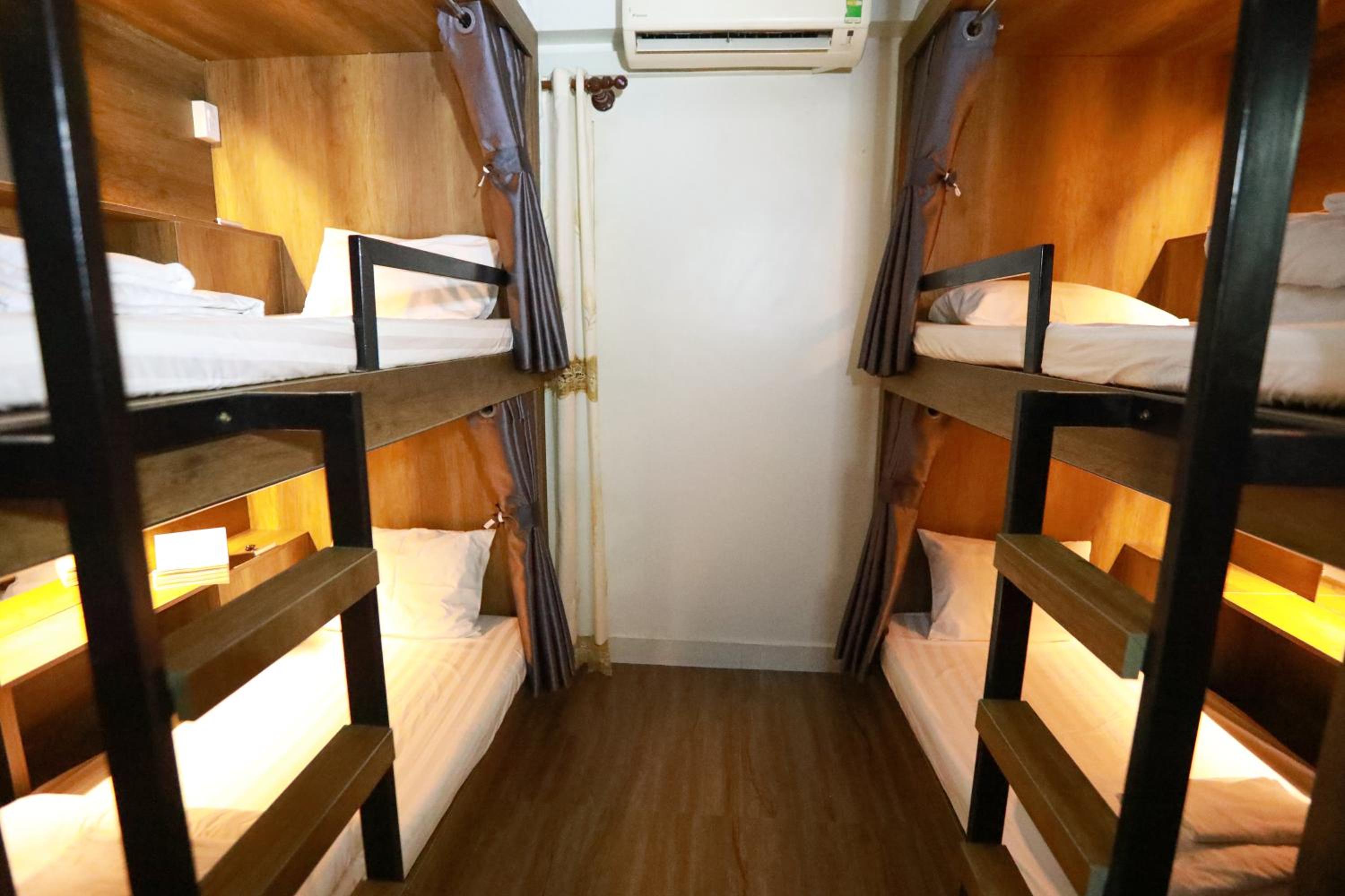Bui Vien Street Hostel