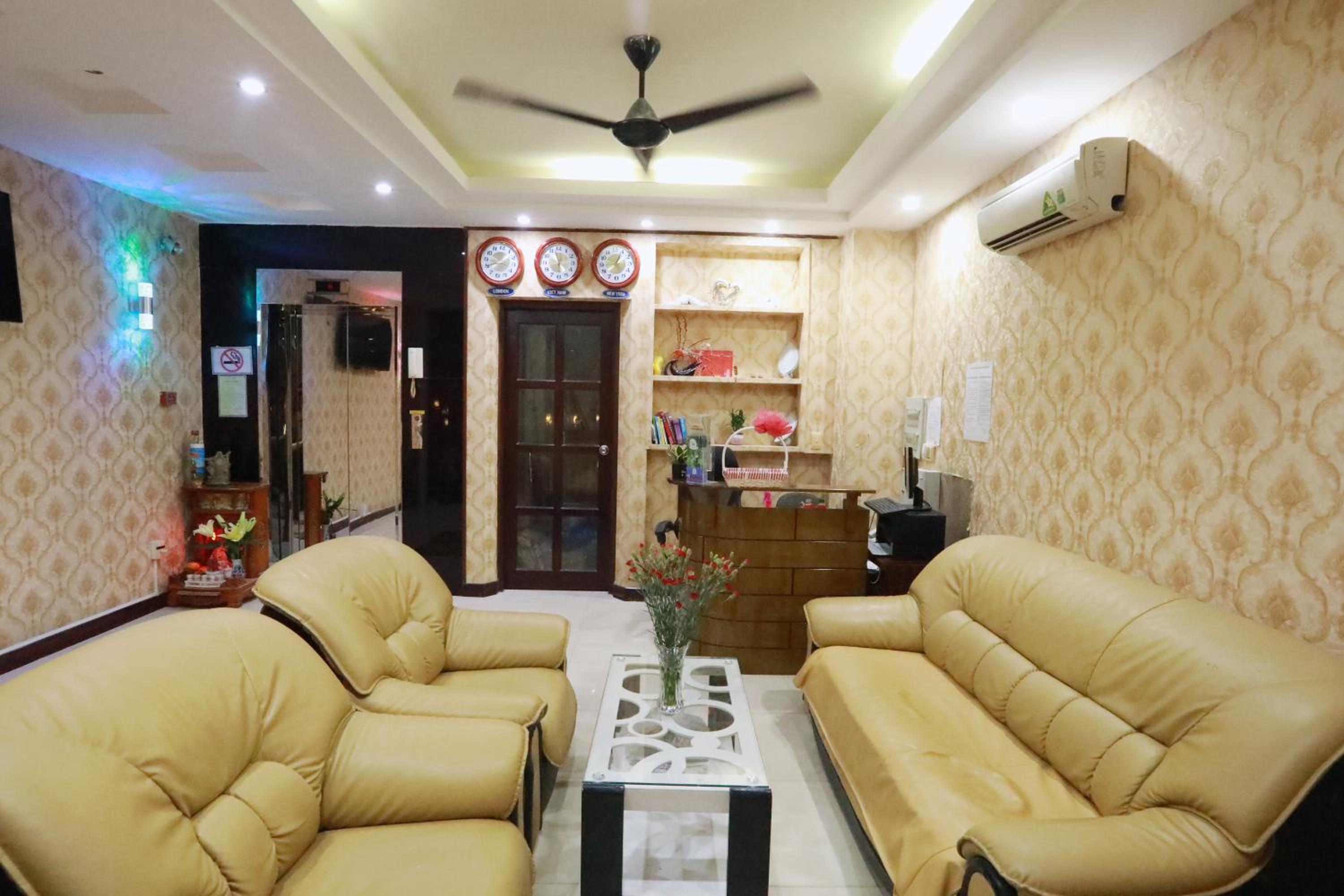 Bui Vien Street Hostel