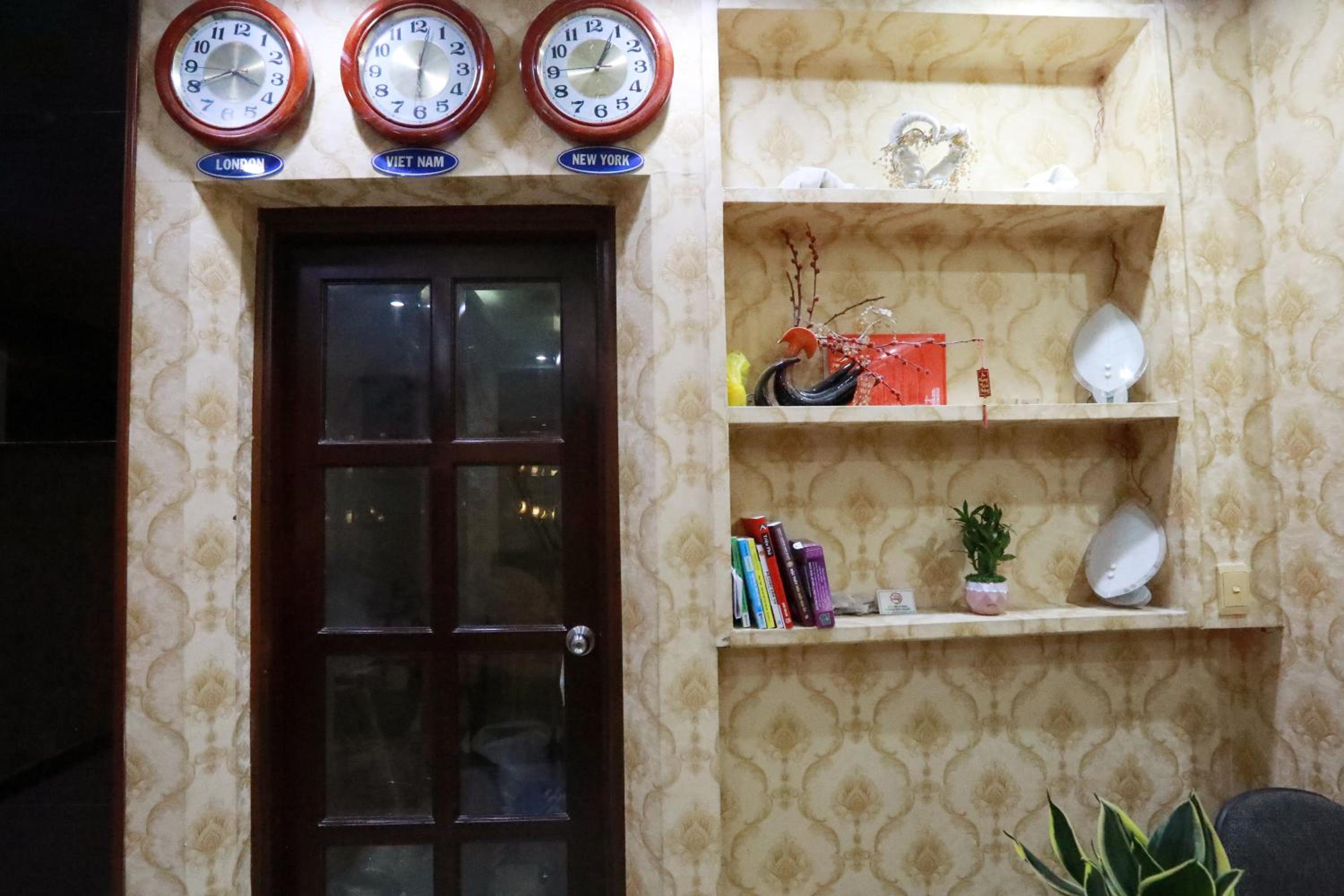 Bui Vien Street Hostel