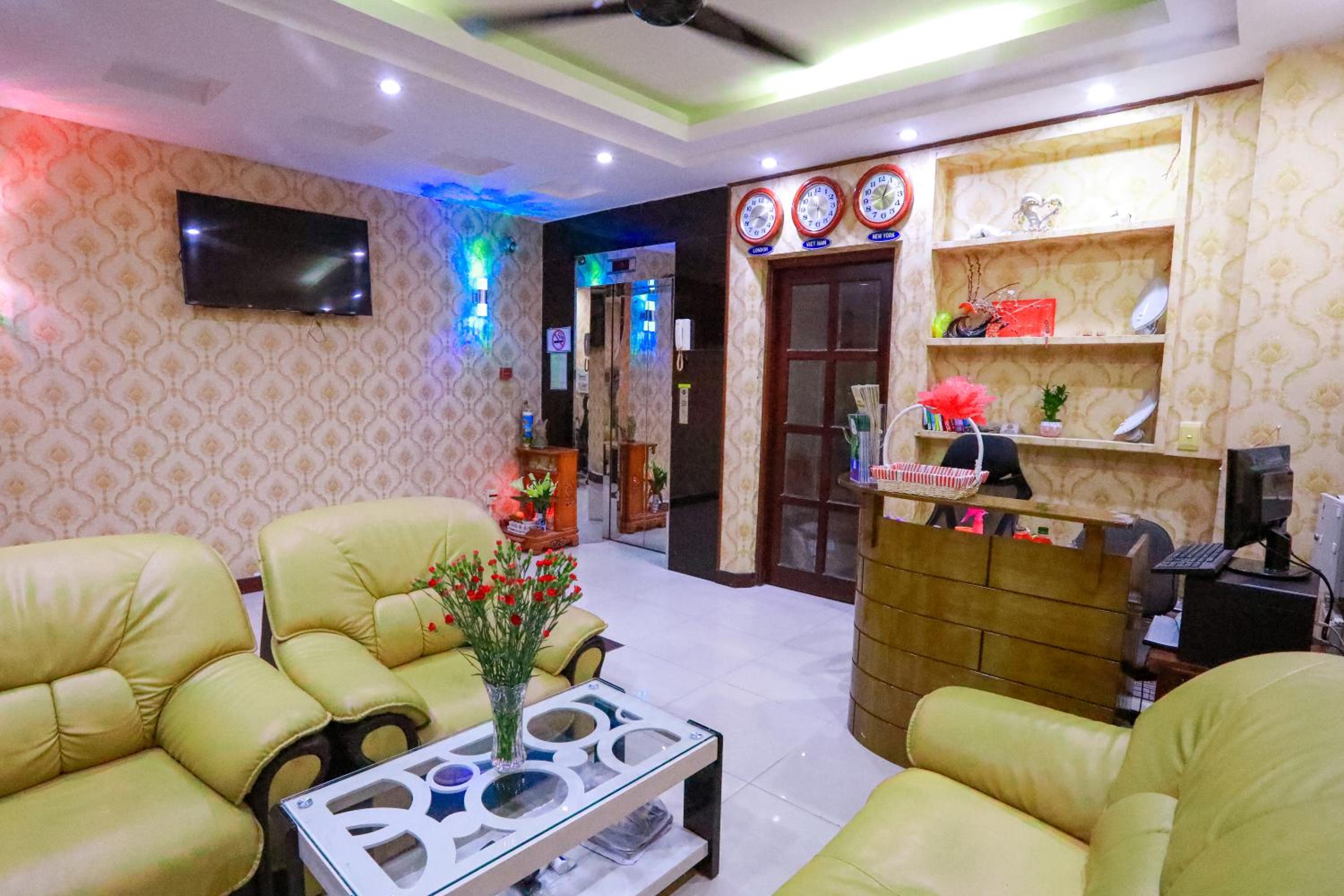 Bui Vien Street Hostel