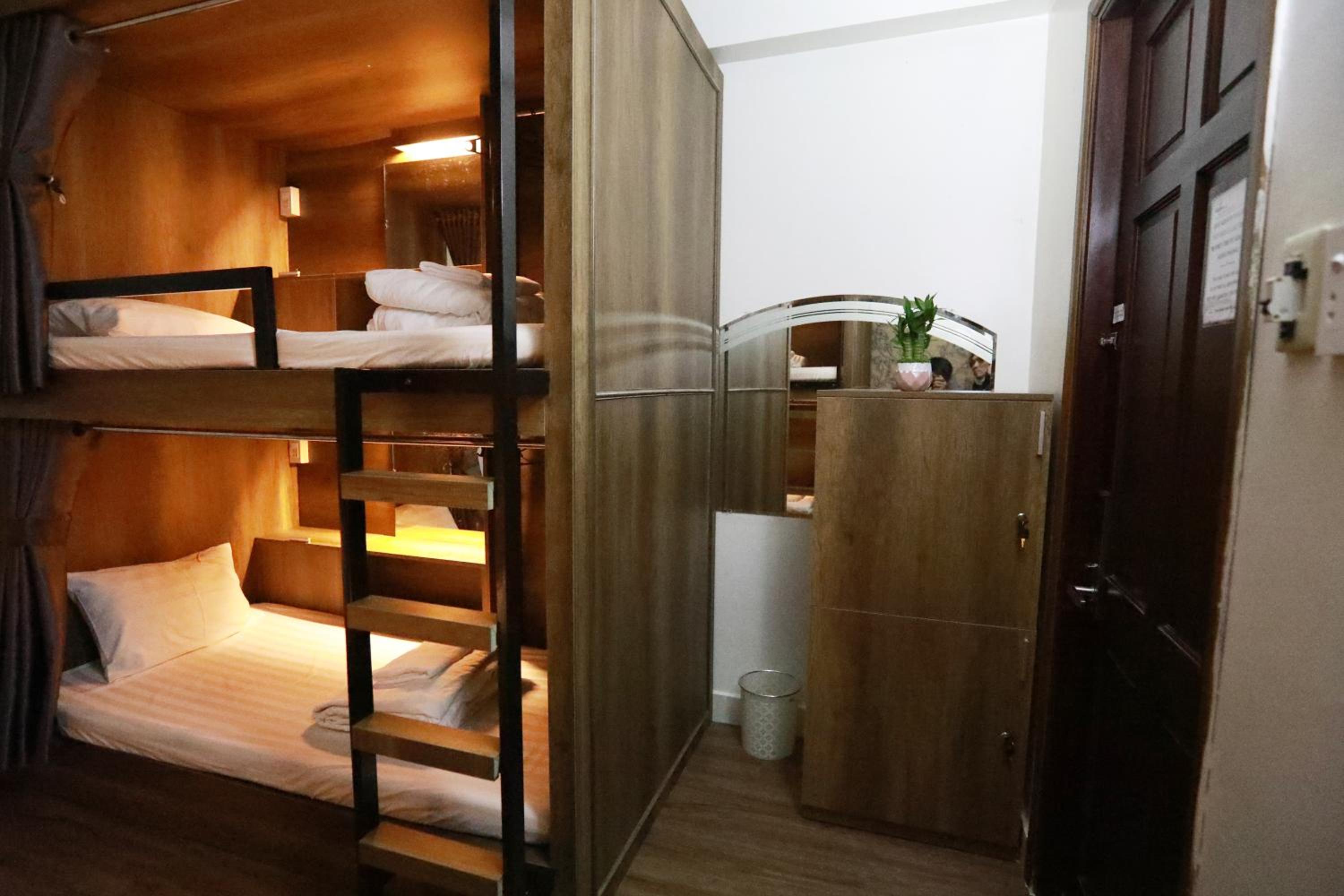Bui Vien Street Hostel