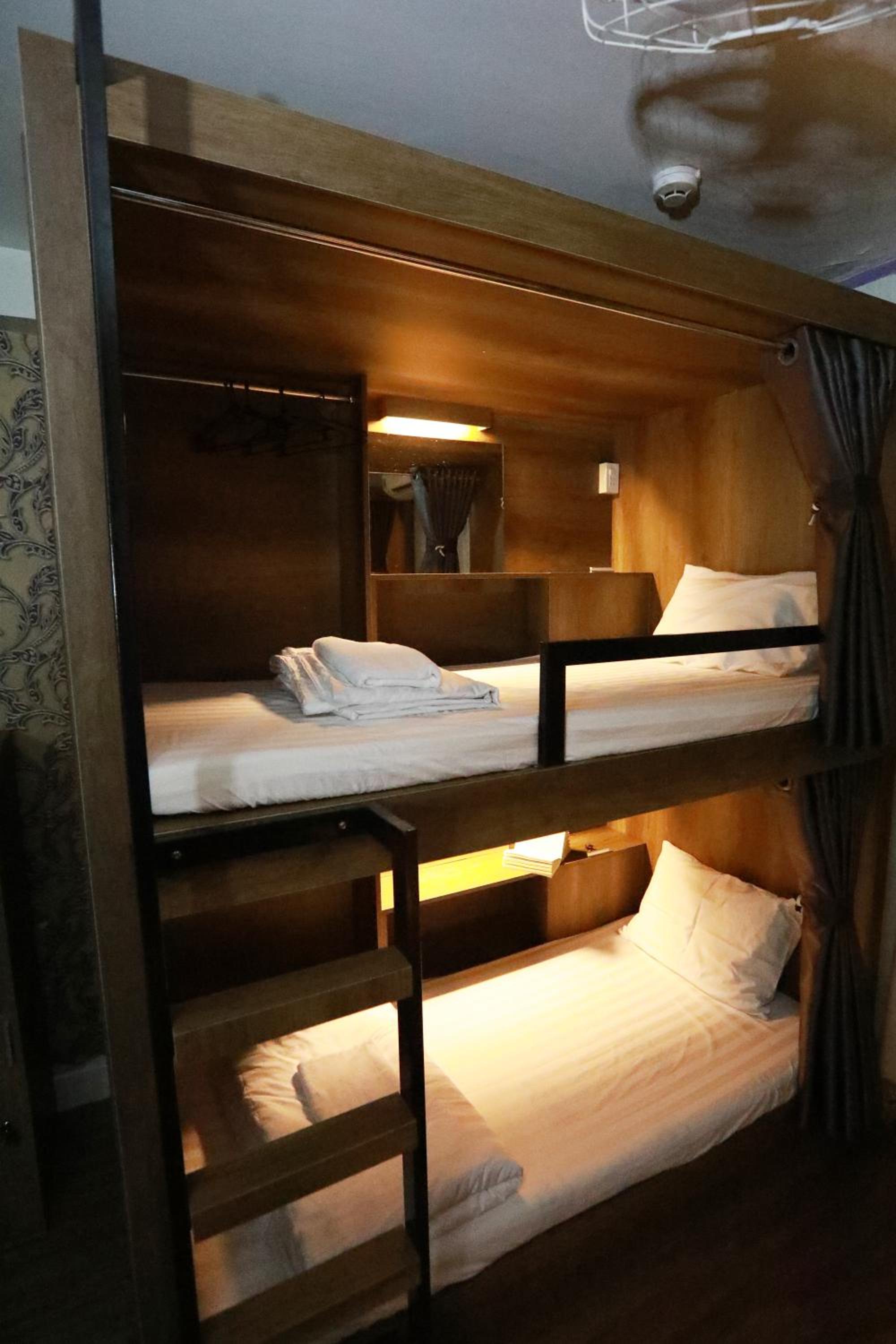 Bui Vien Street Hostel