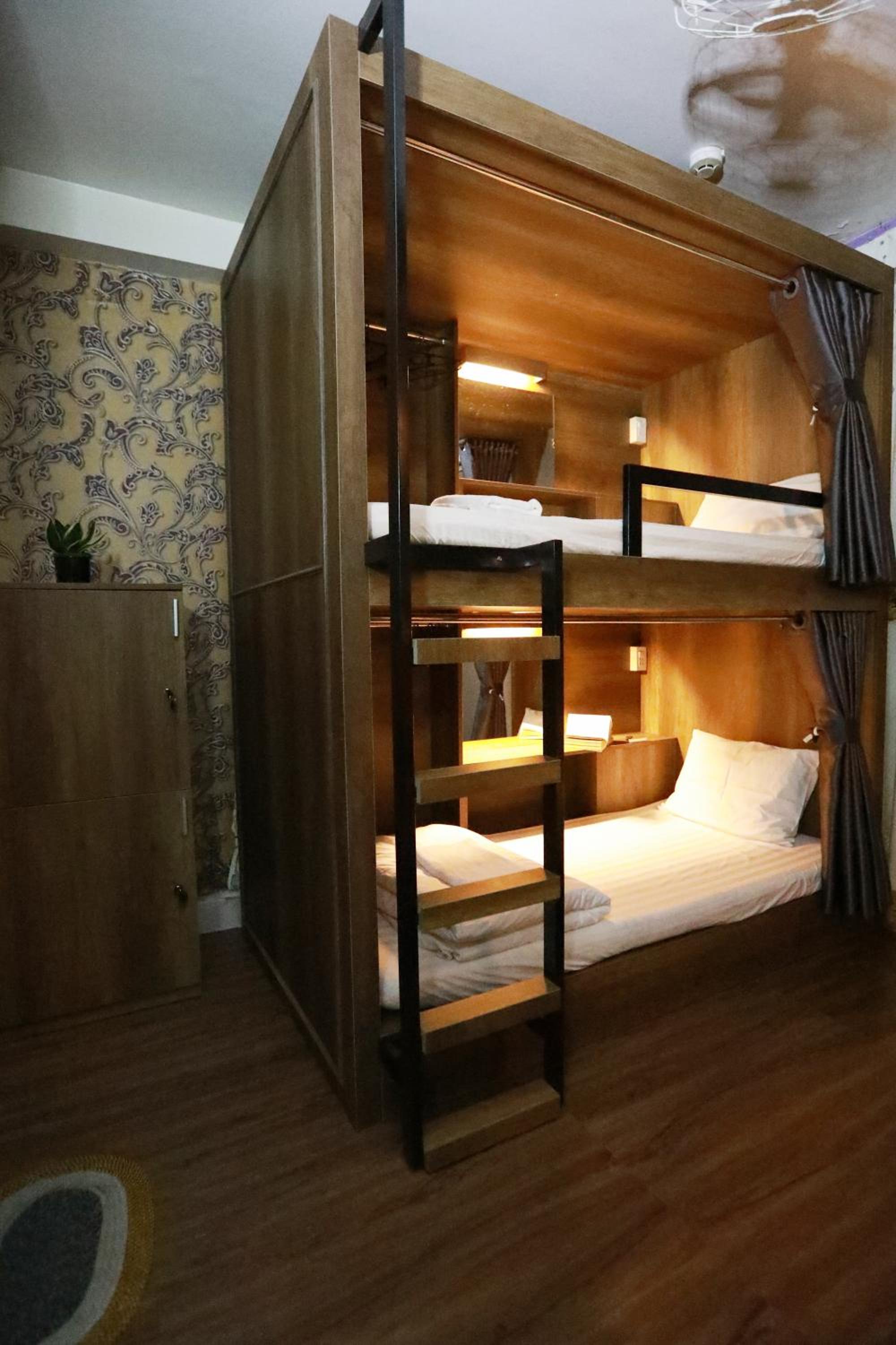 Bui Vien Street Hostel