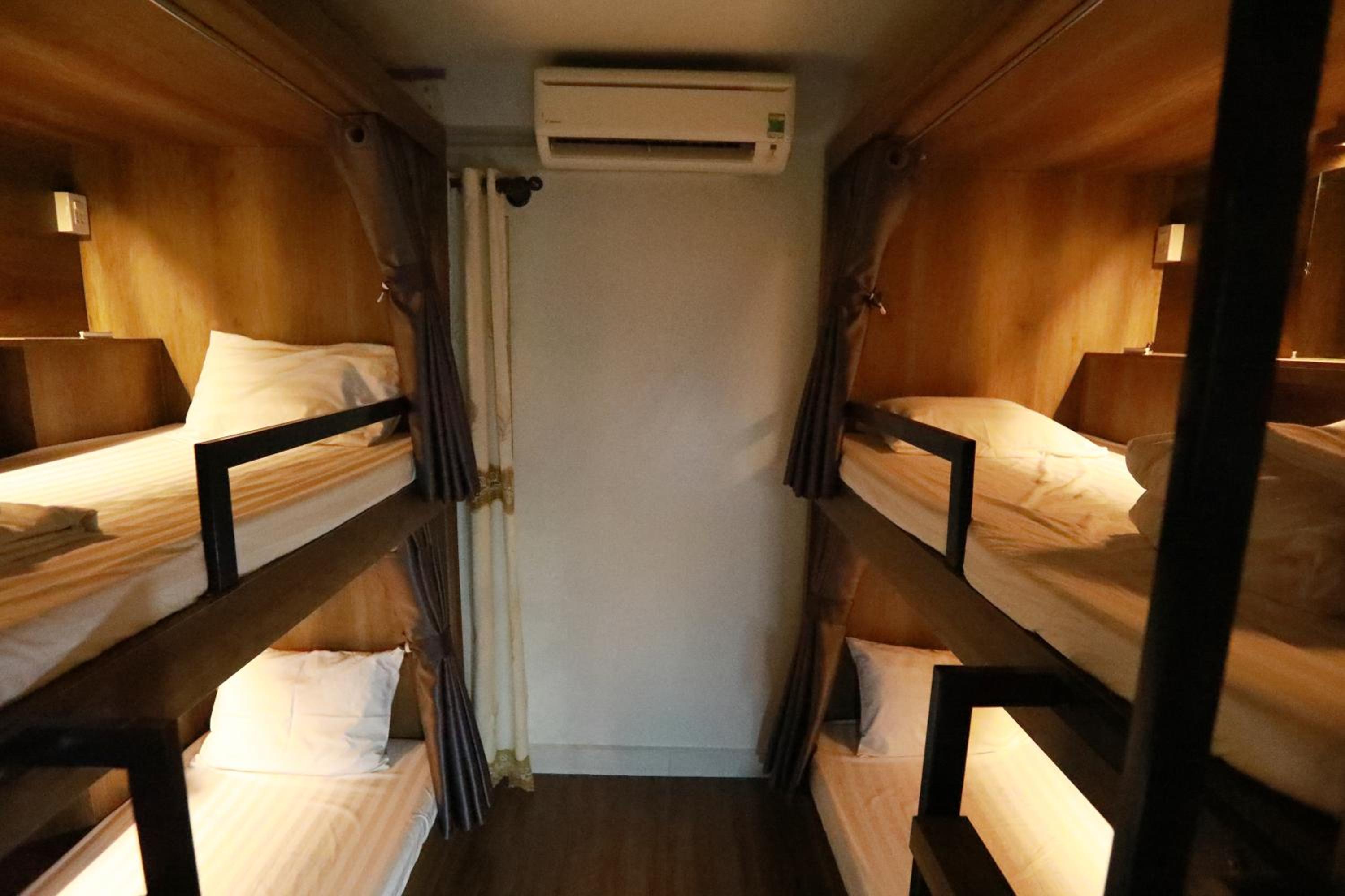 Bui Vien Street Hostel