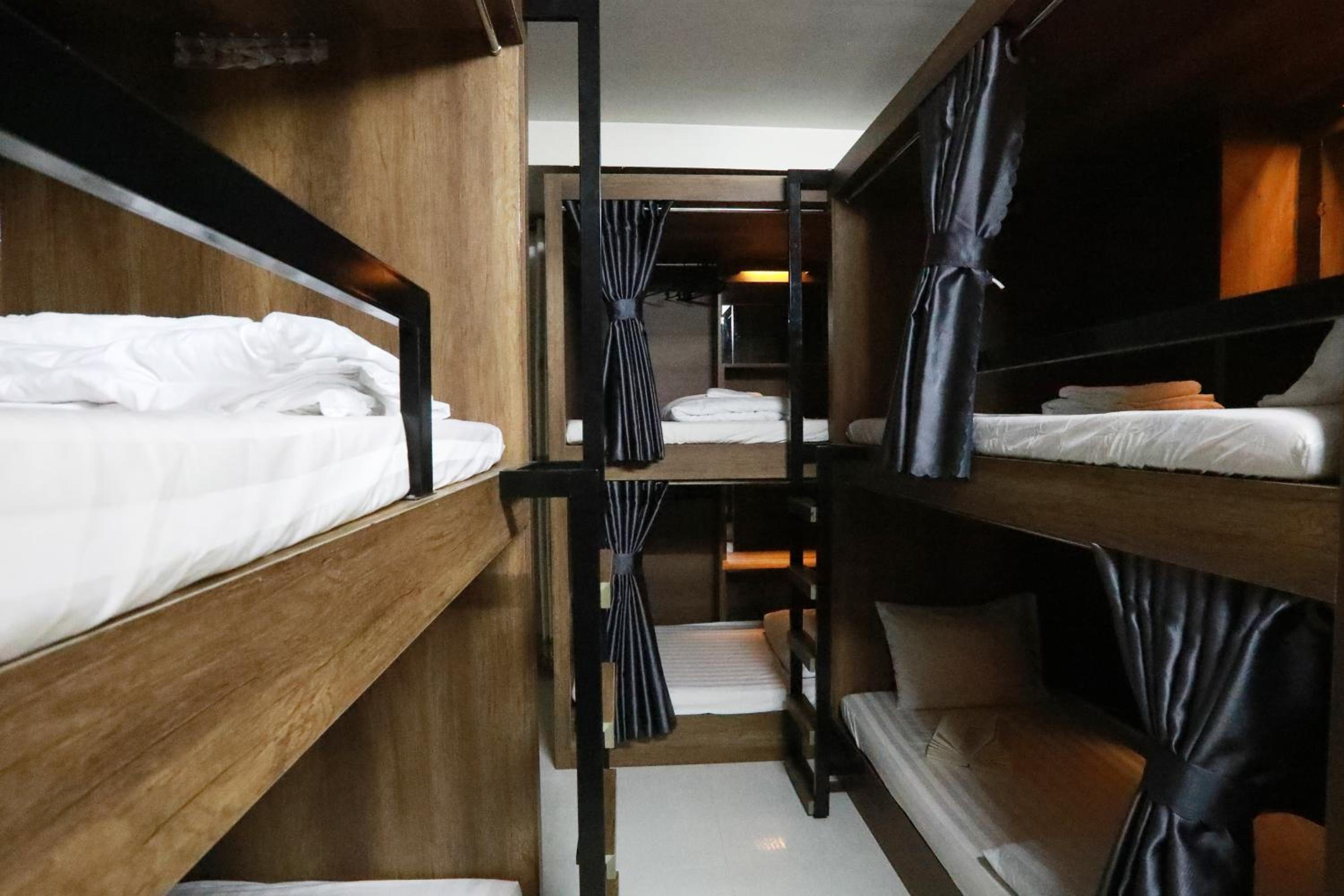 Bui Vien Street Hostel
