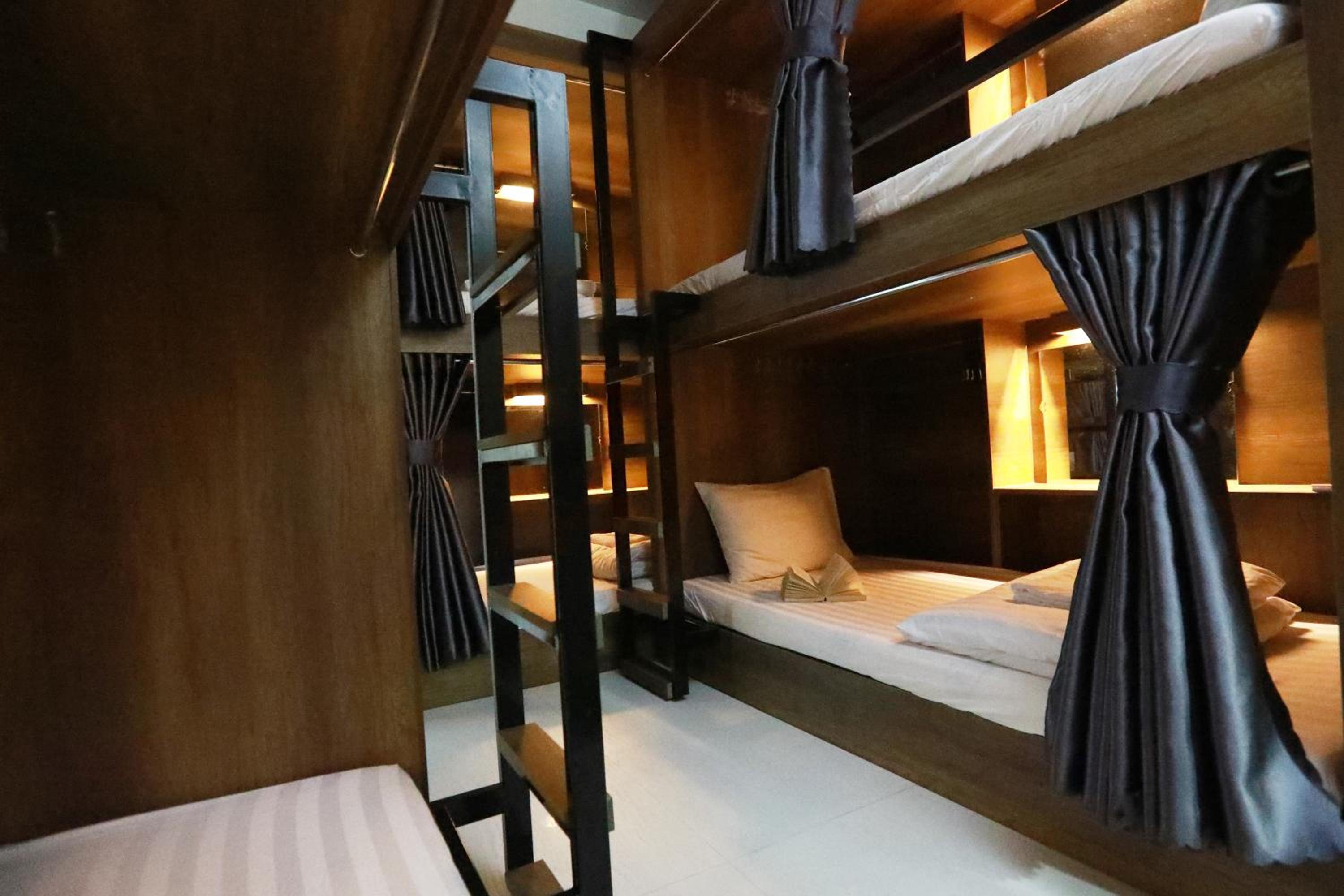 Bui Vien Street Hostel