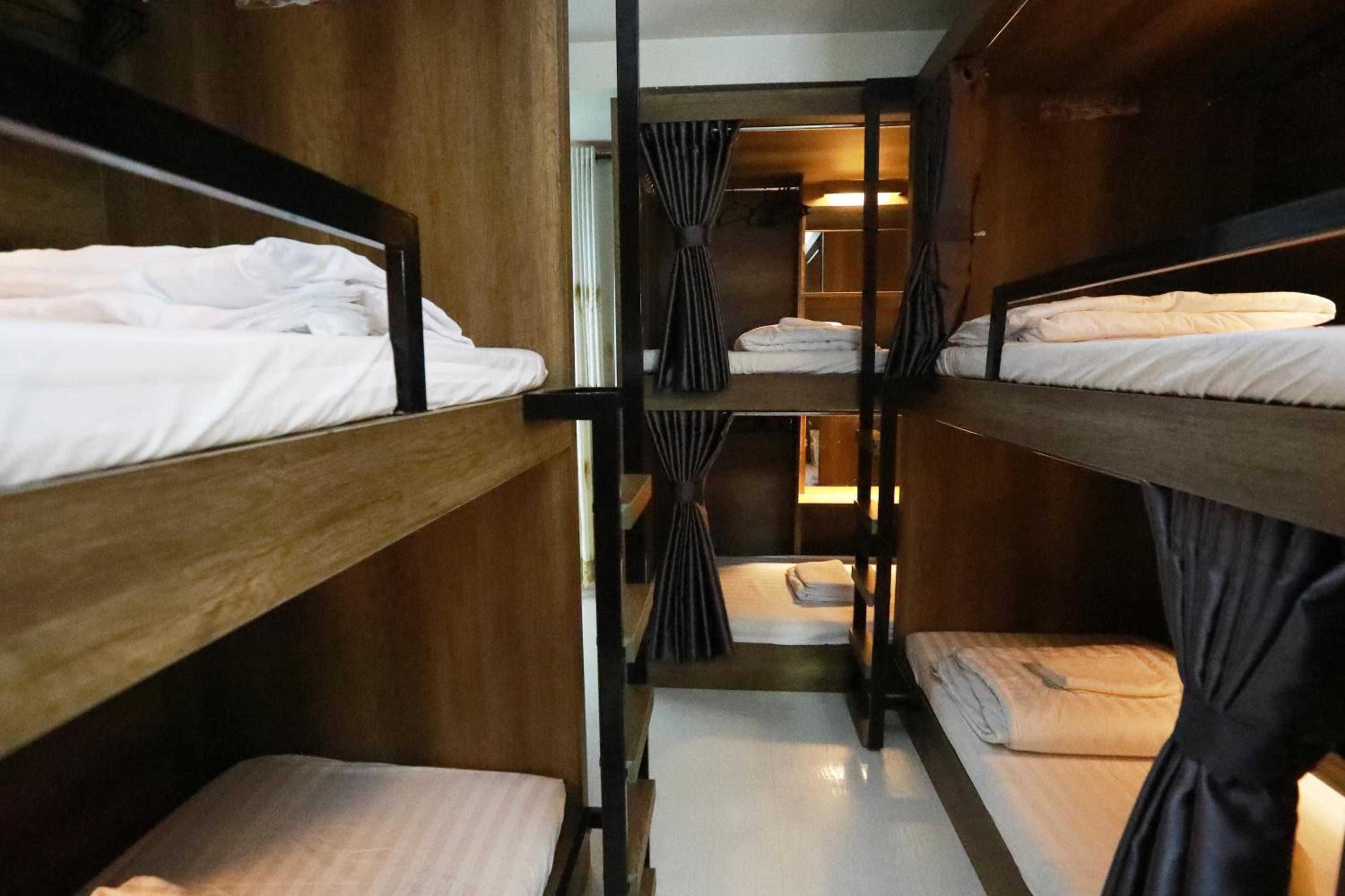 Bui Vien Street Hostel