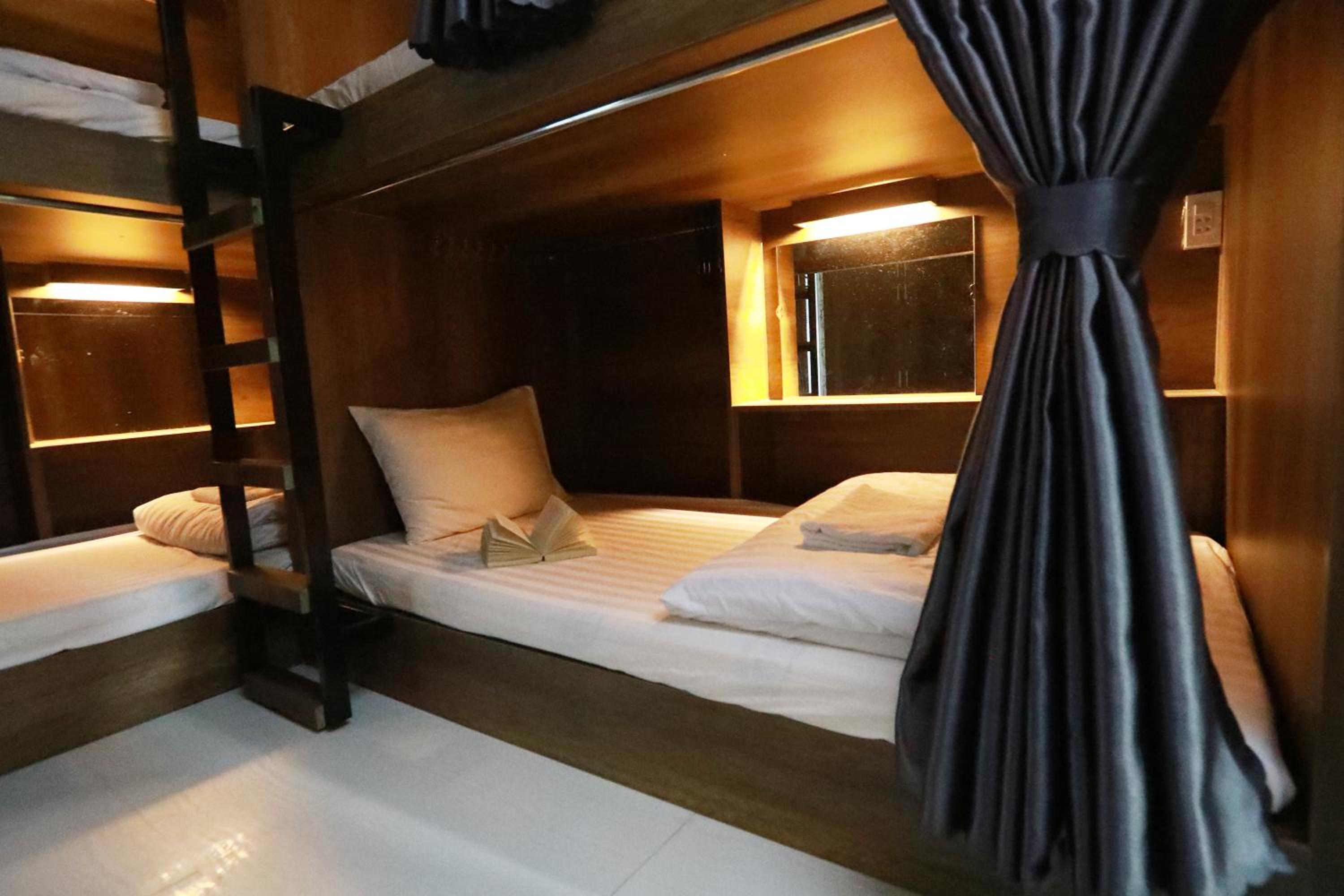 Bui Vien Street Hostel