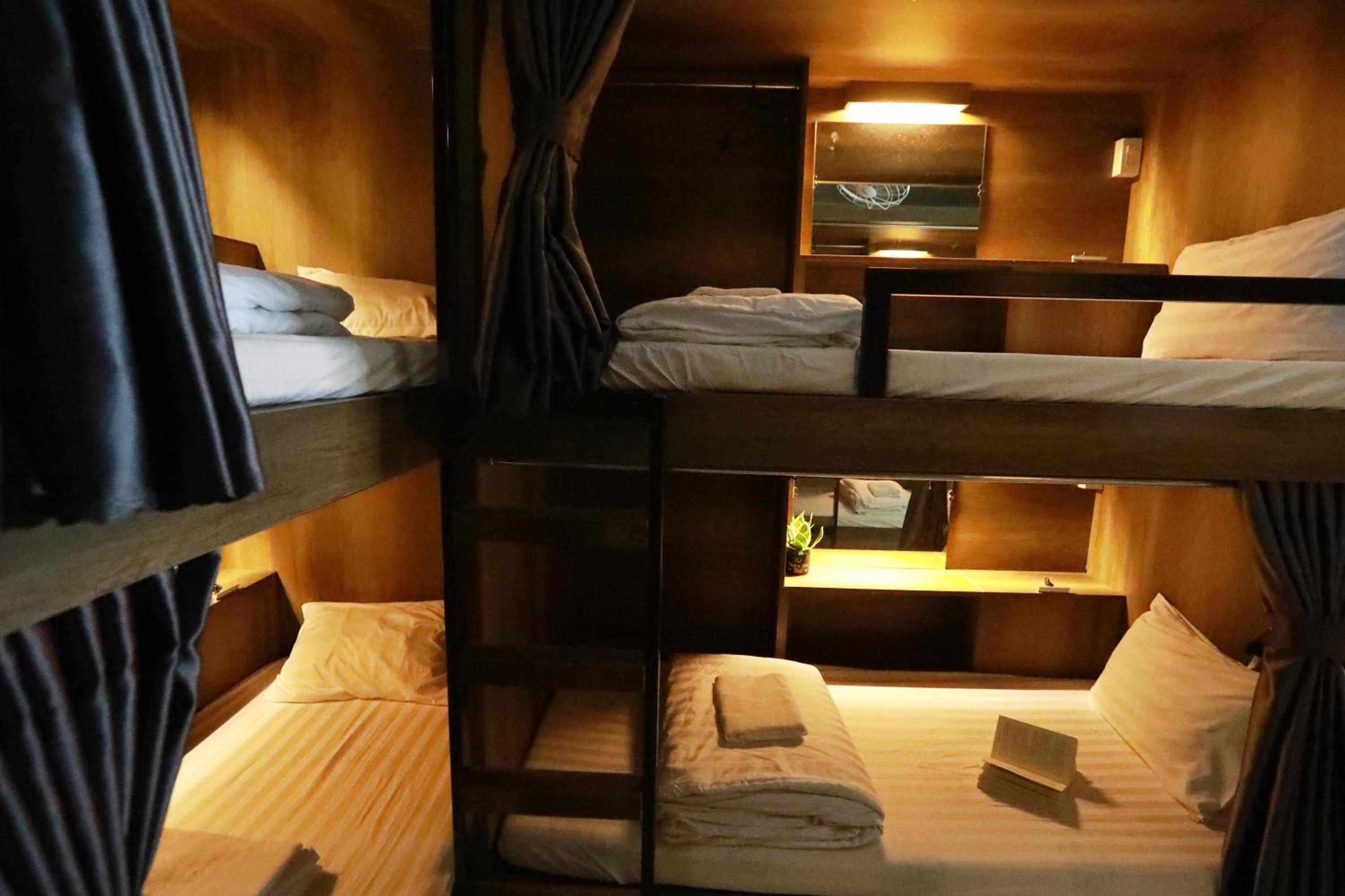 Bui Vien Street Hostel