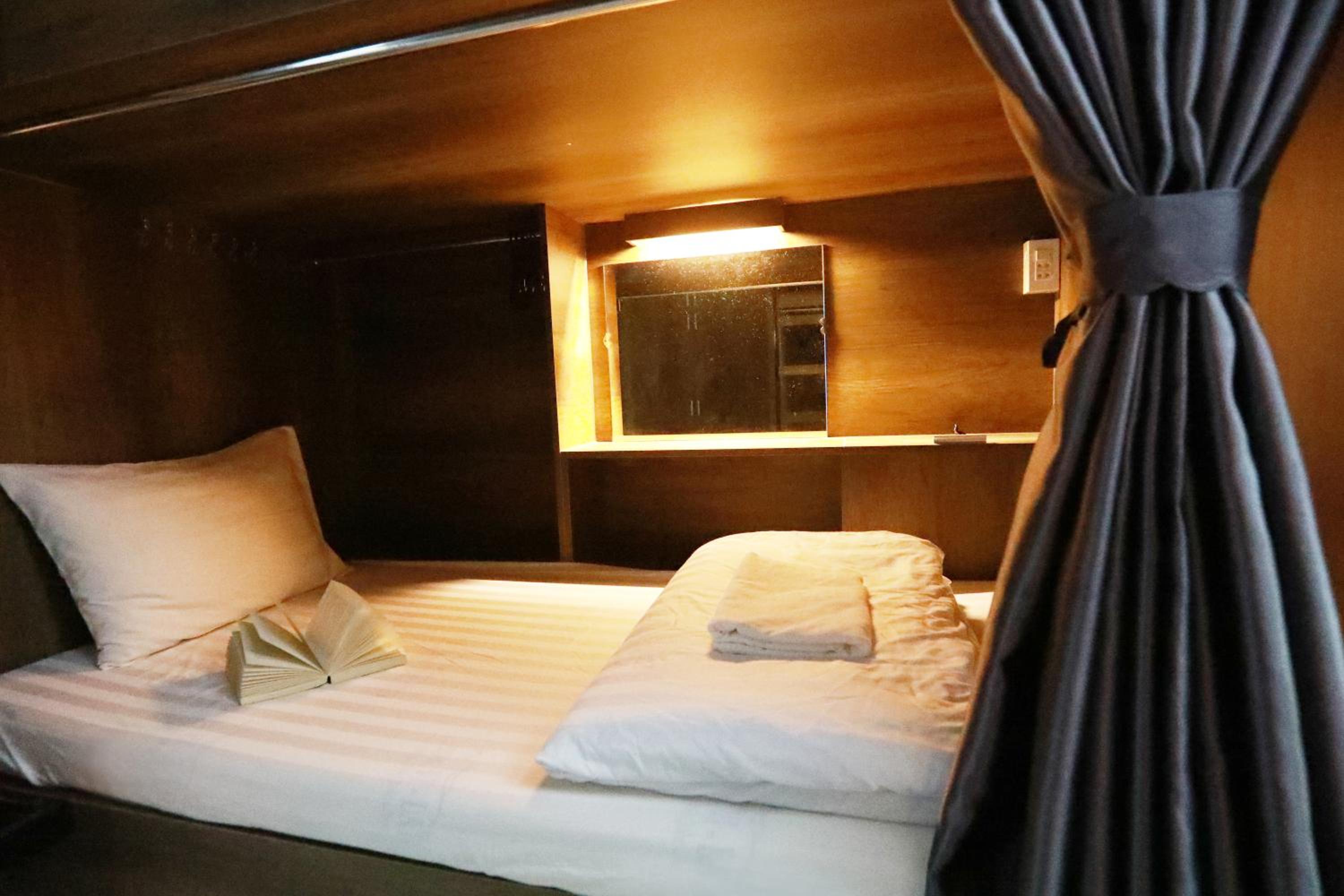 Bui Vien Street Hostel