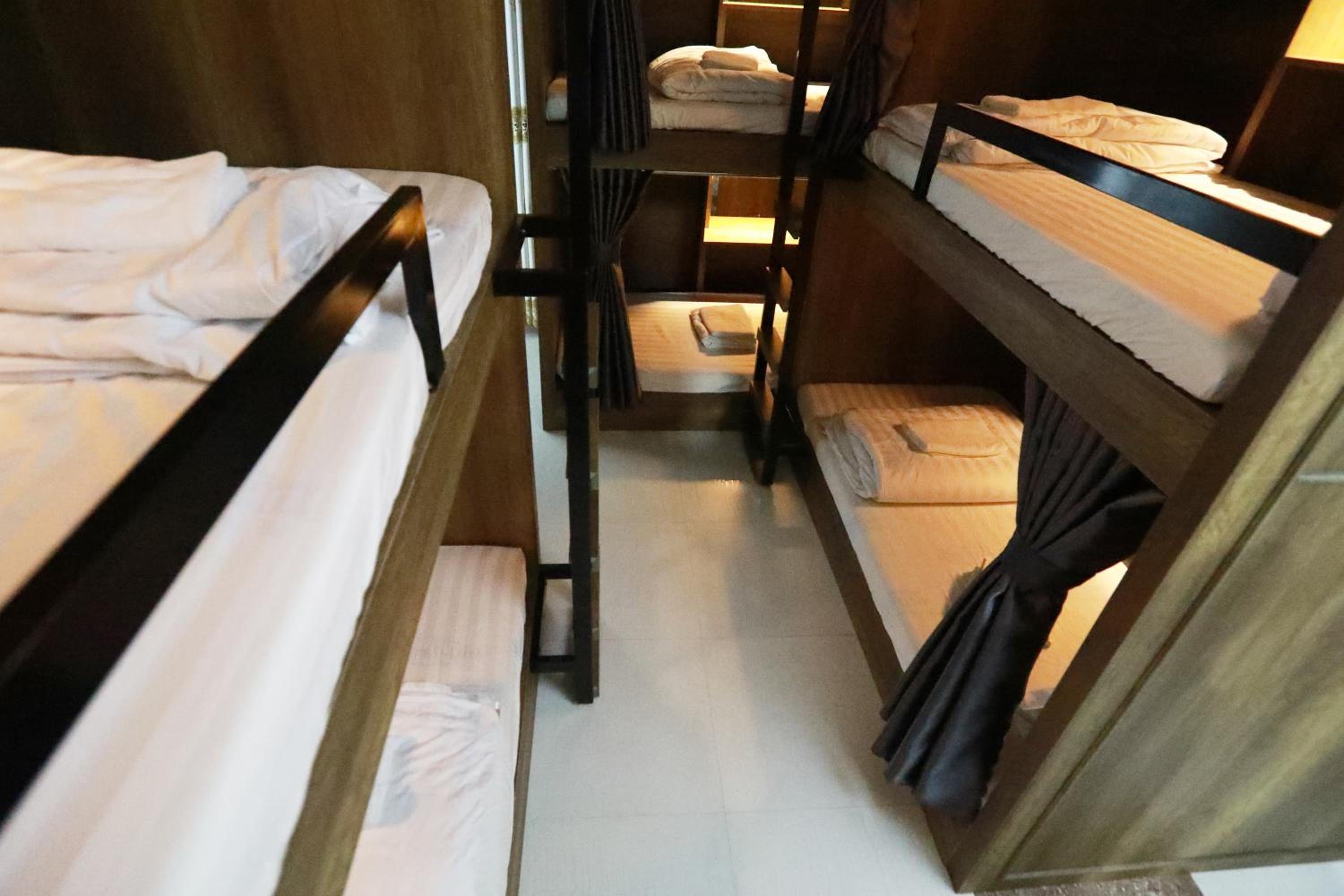 Bui Vien Street Hostel