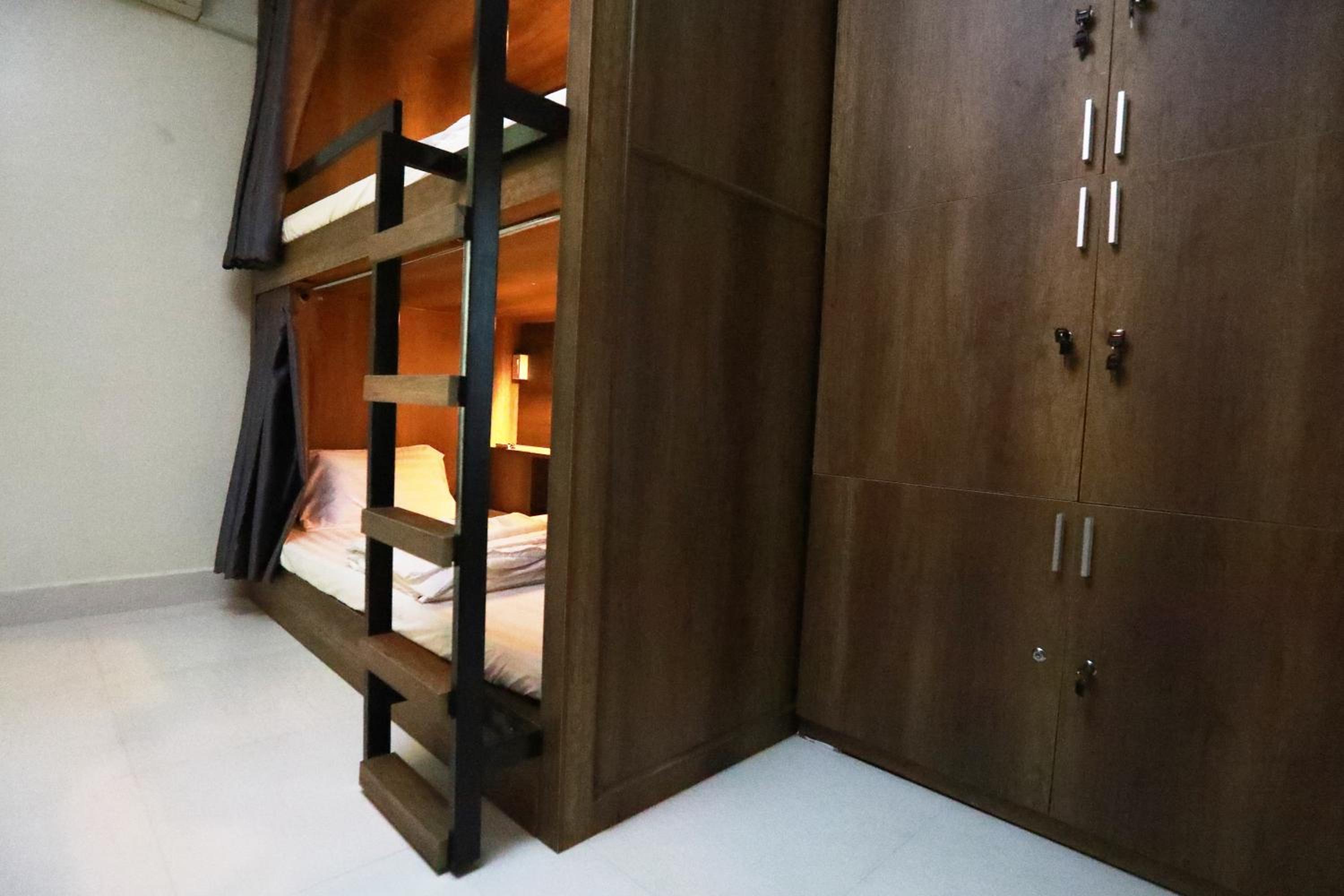 Bui Vien Street Hostel