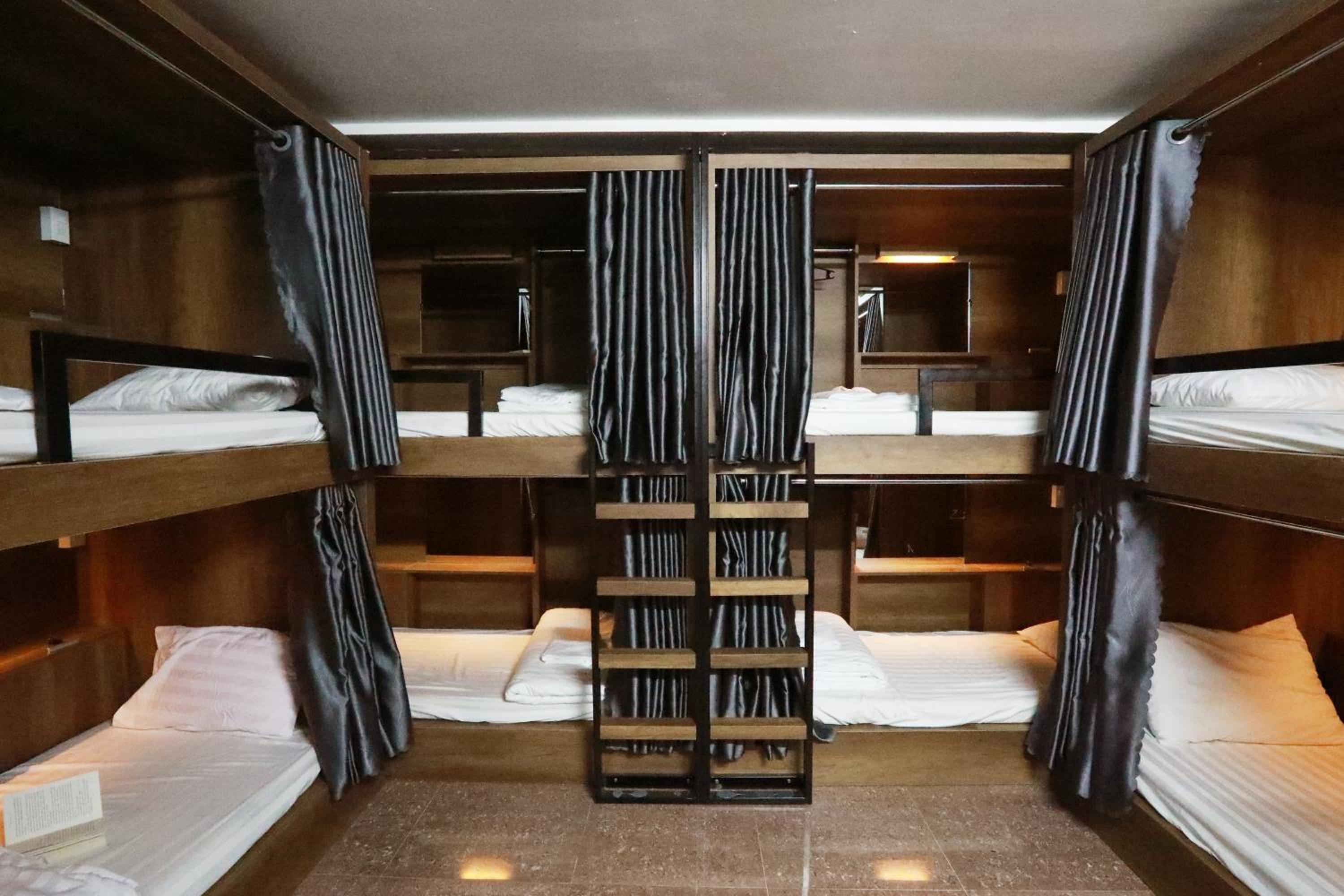 Bui Vien Street Hostel