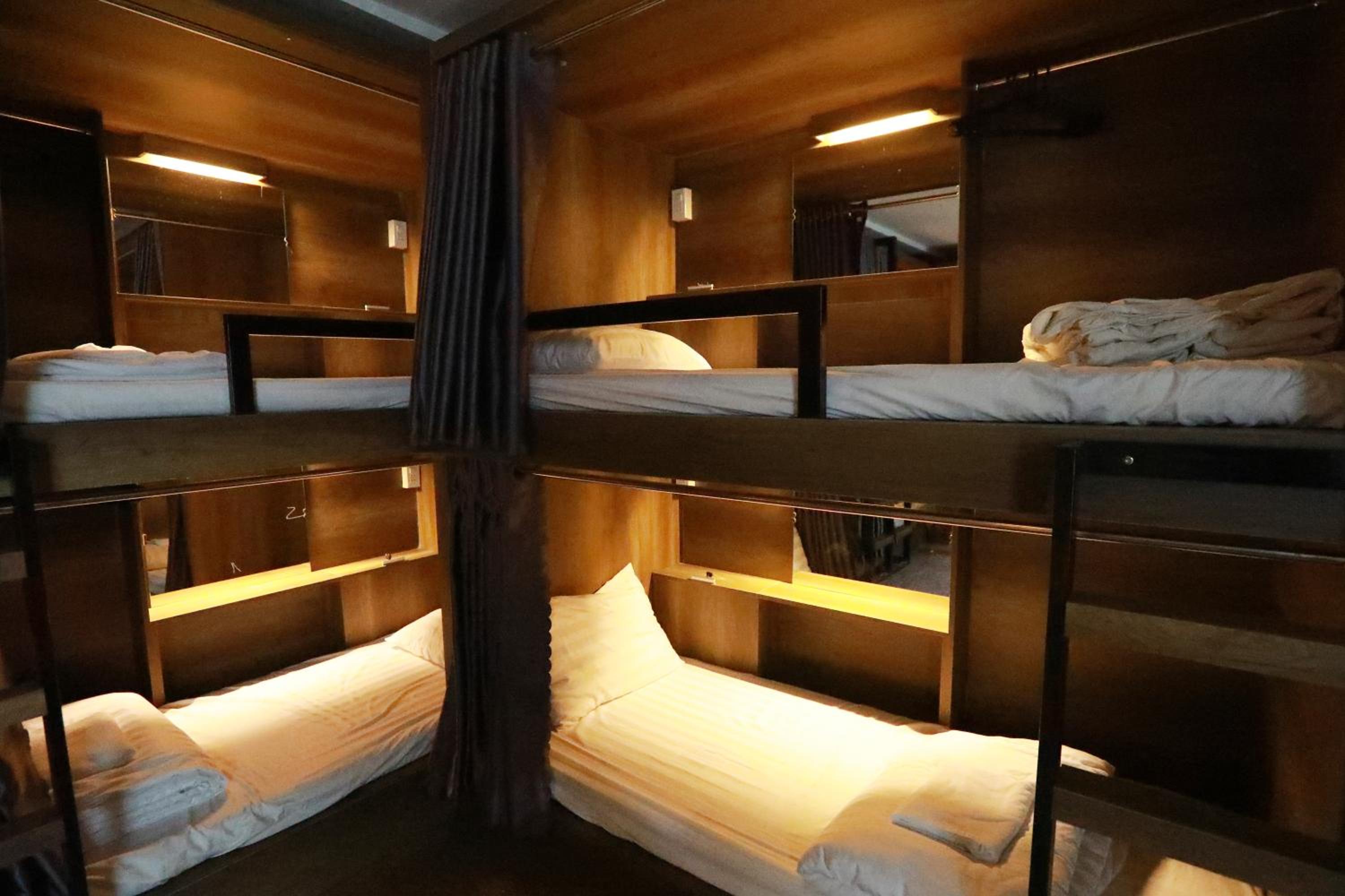 Bui Vien Street Hostel