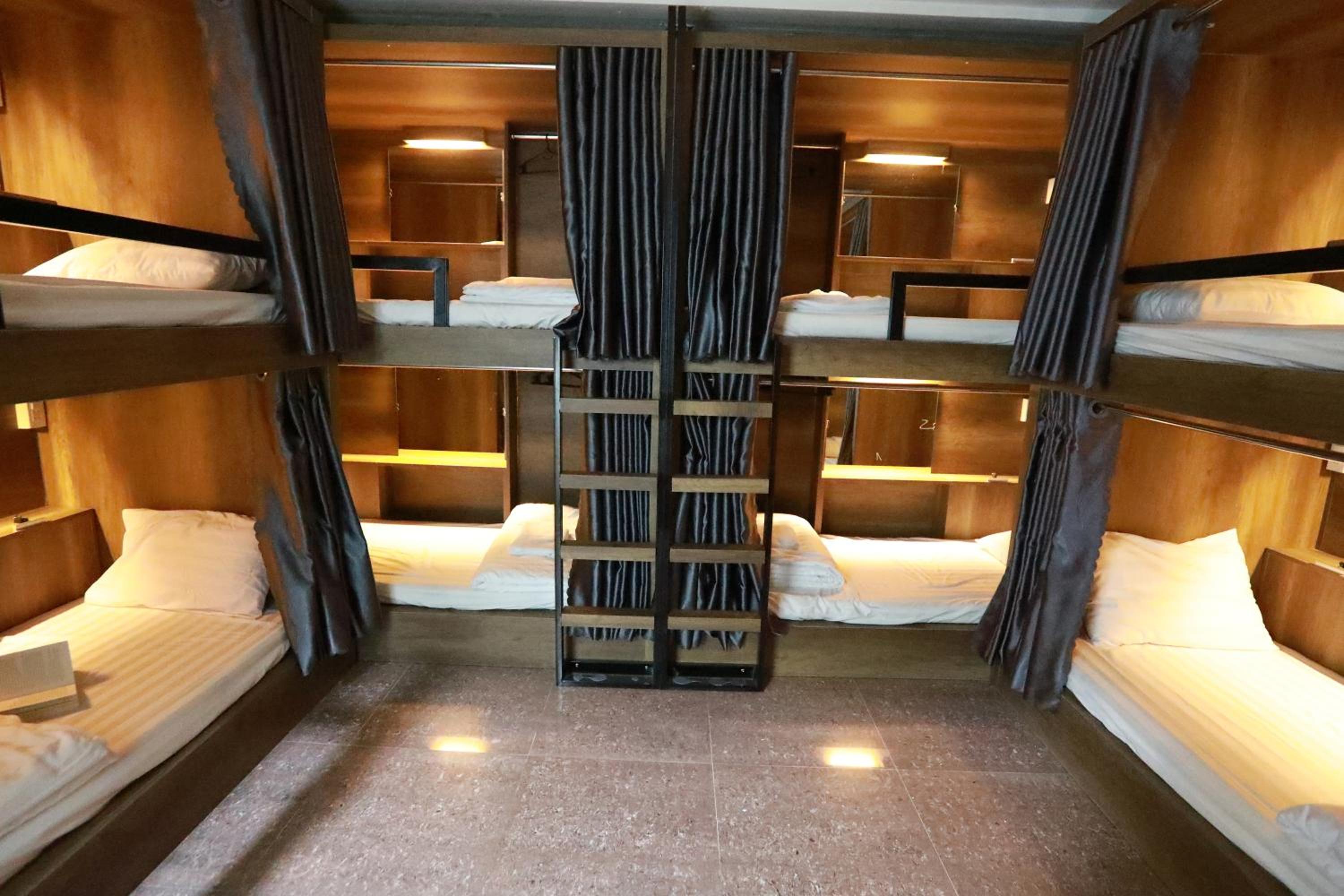 Bui Vien Street Hostel