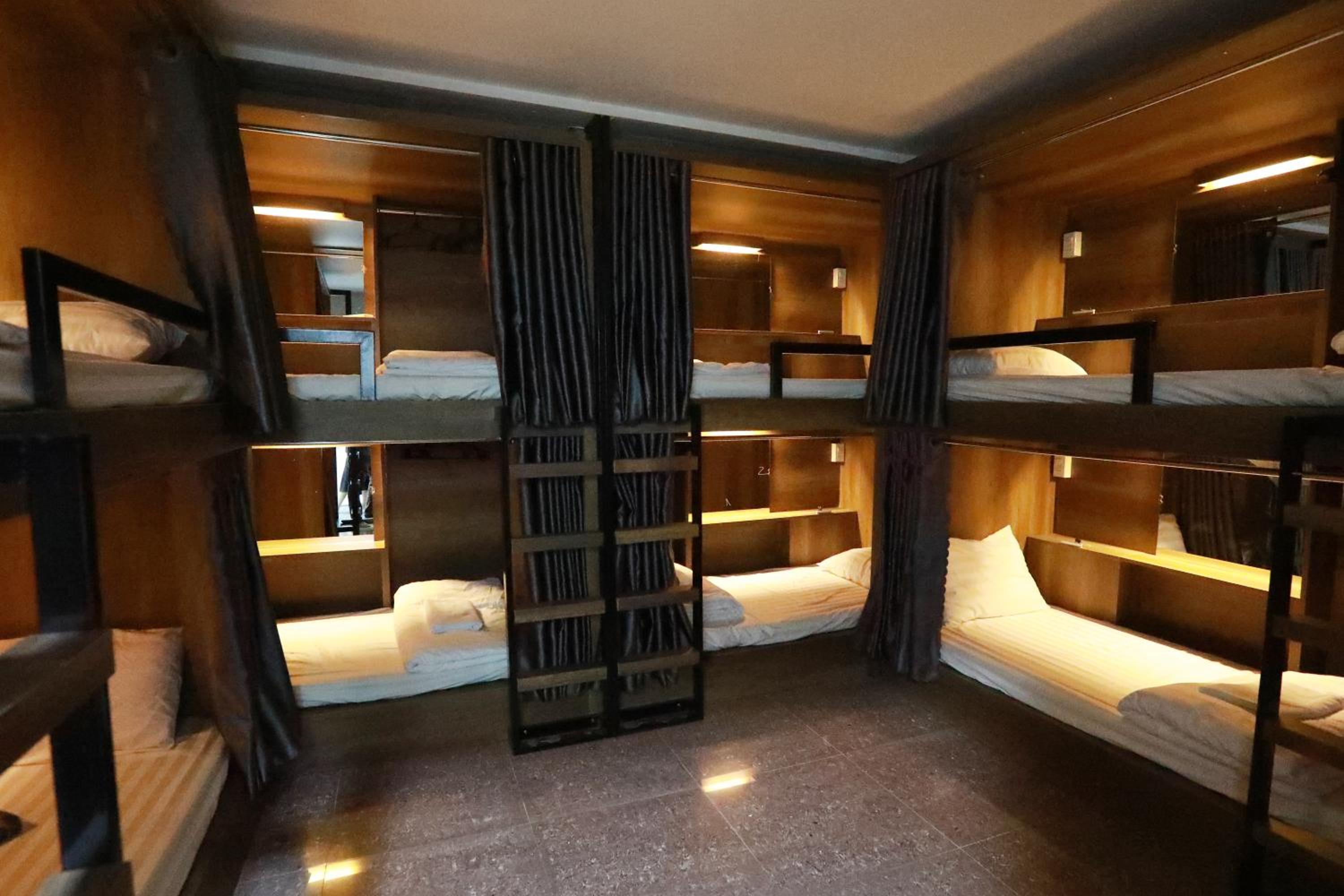 Bui Vien Street Hostel
