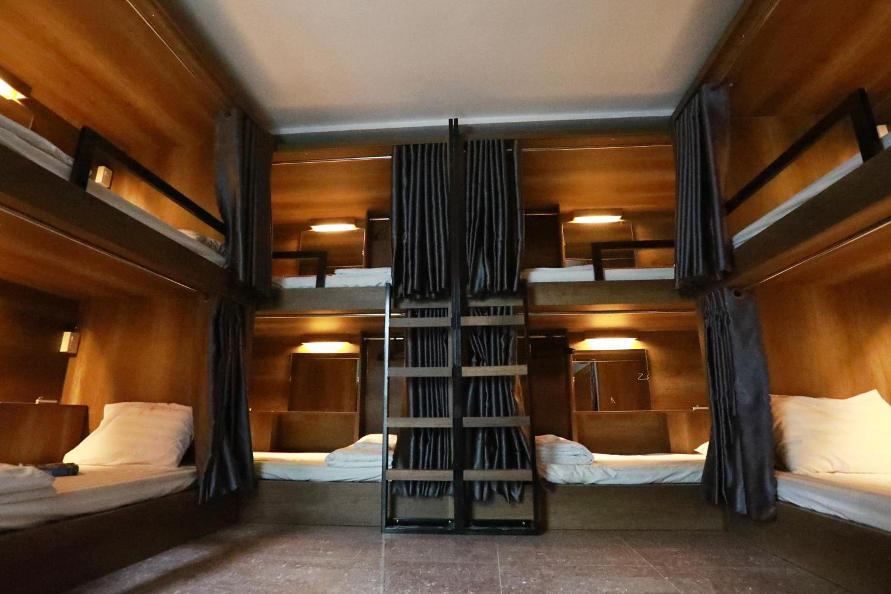 Bui Vien Street Hostel