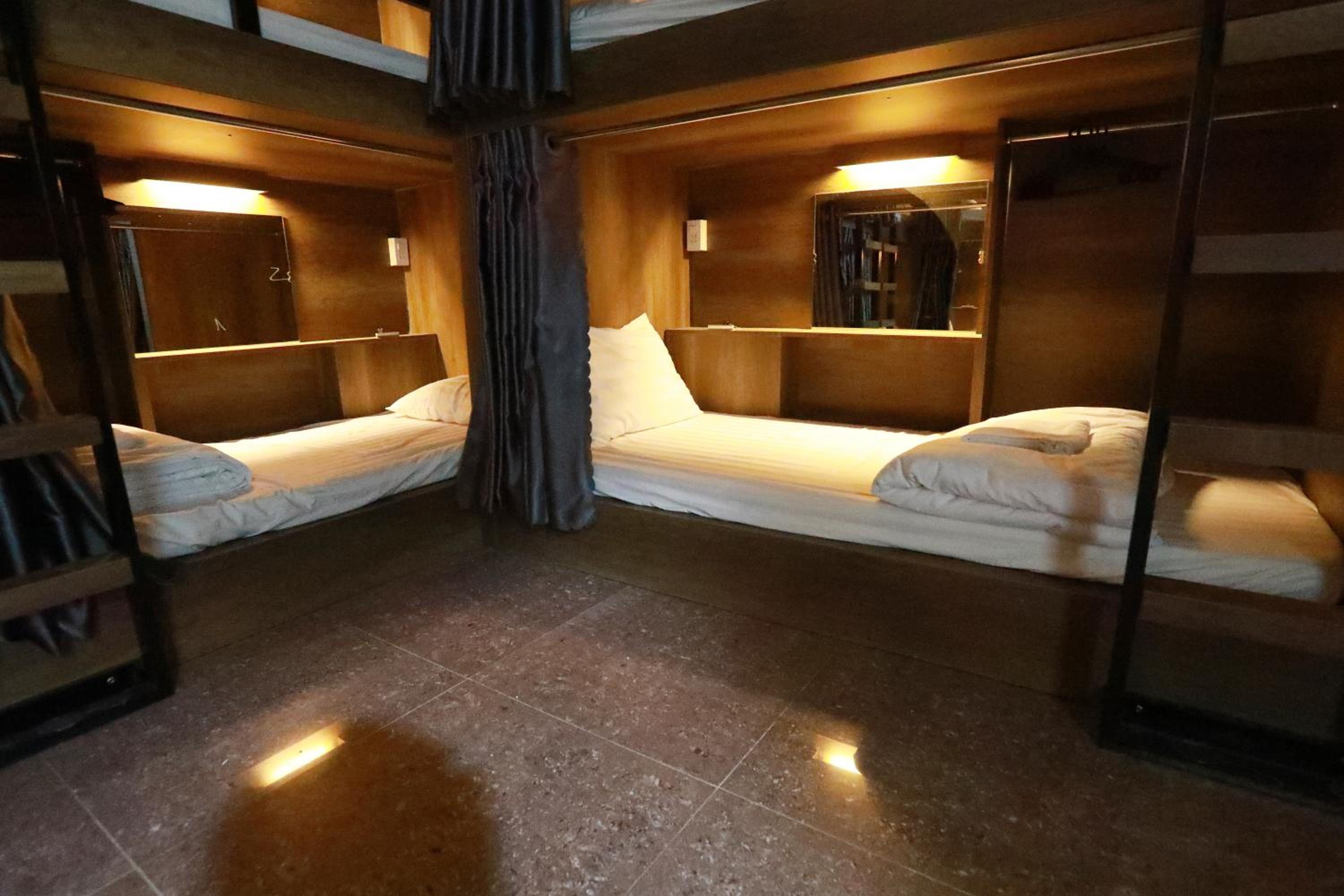 Bui Vien Street Hostel