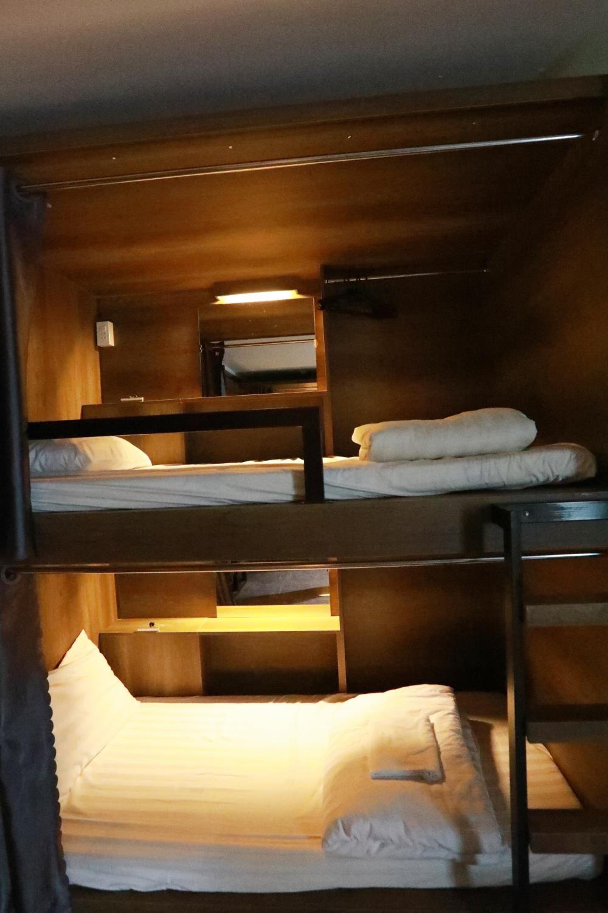 Bui Vien Street Hostel