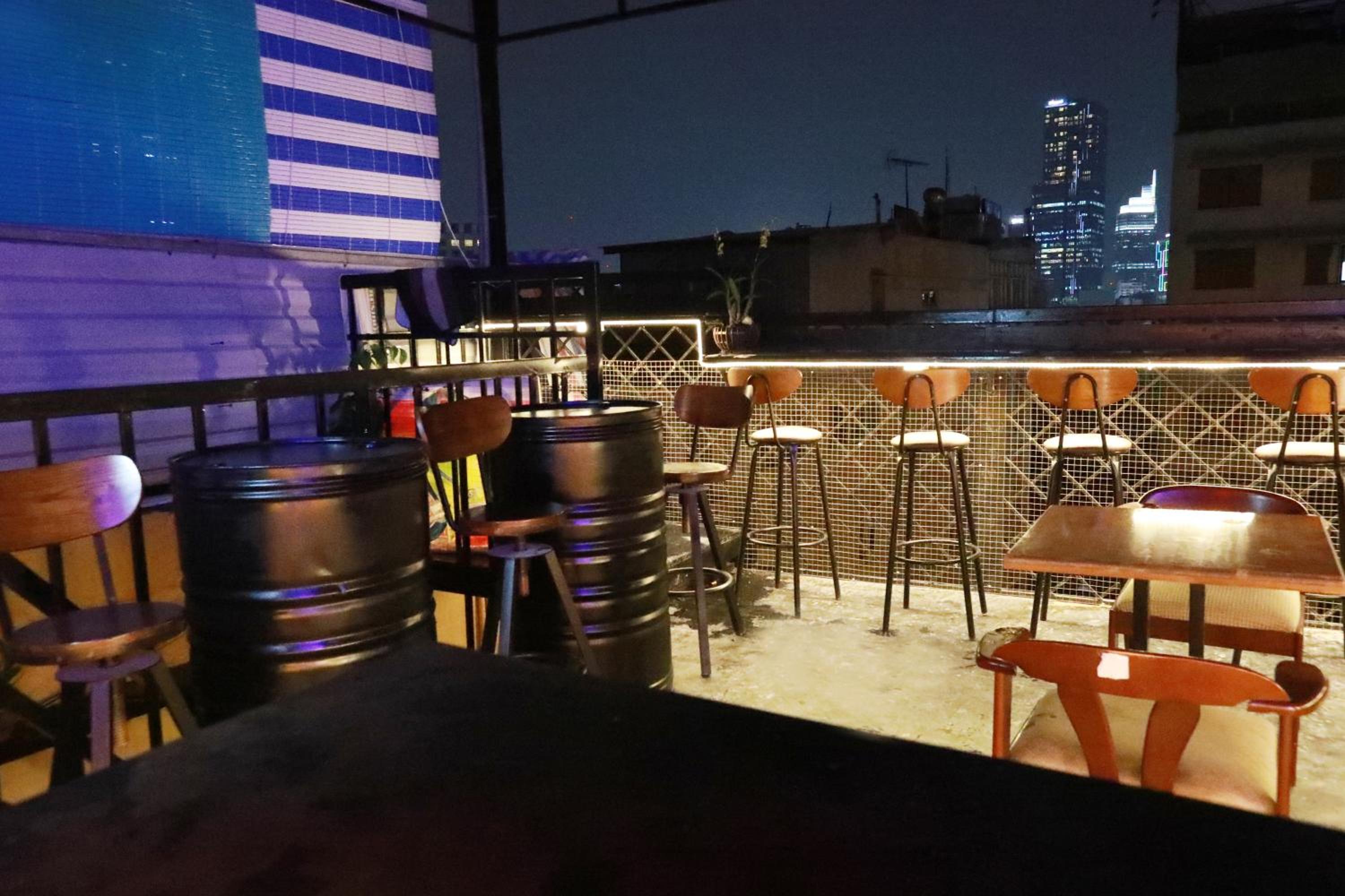 Bui Vien Street Hostel