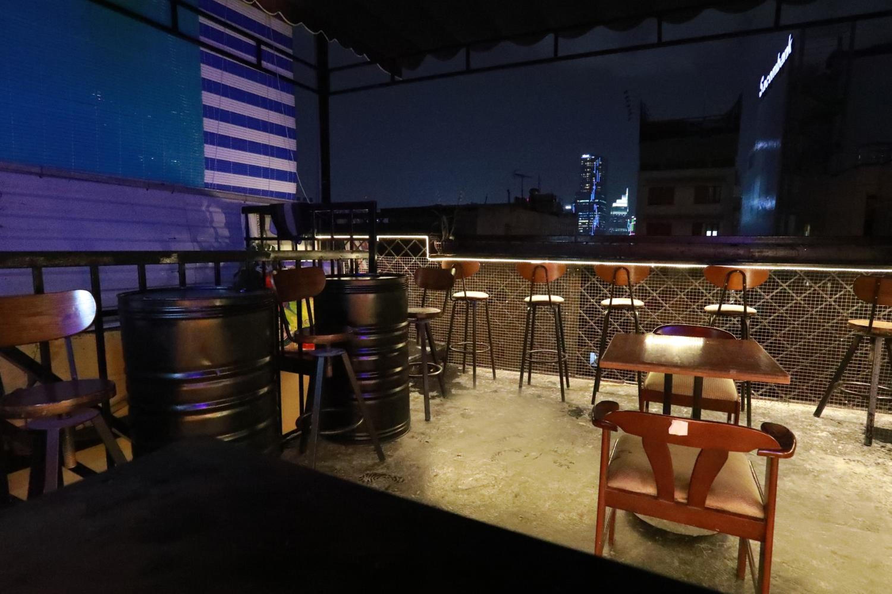 Bui Vien Street Hostel