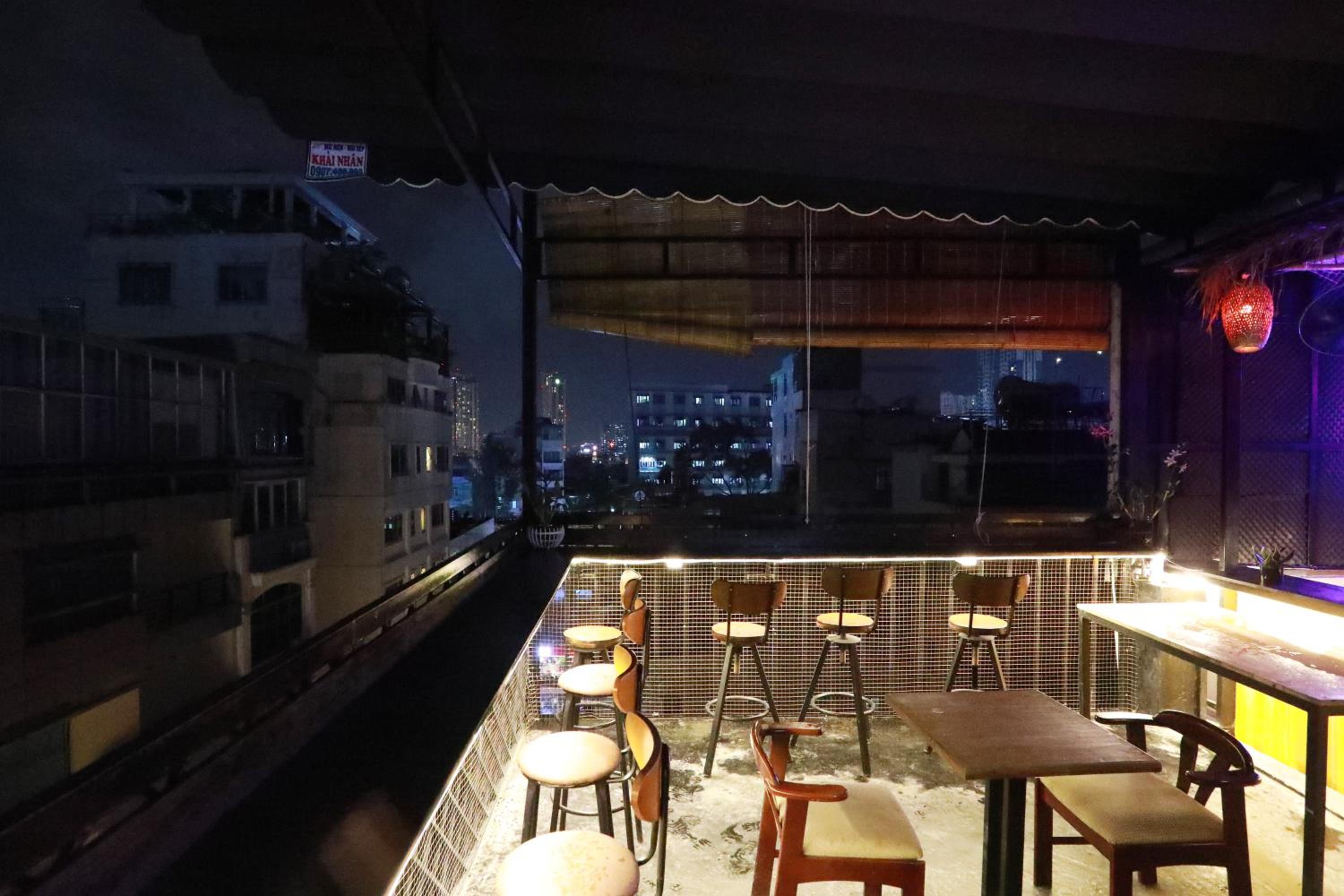 Bui Vien Street Hostel