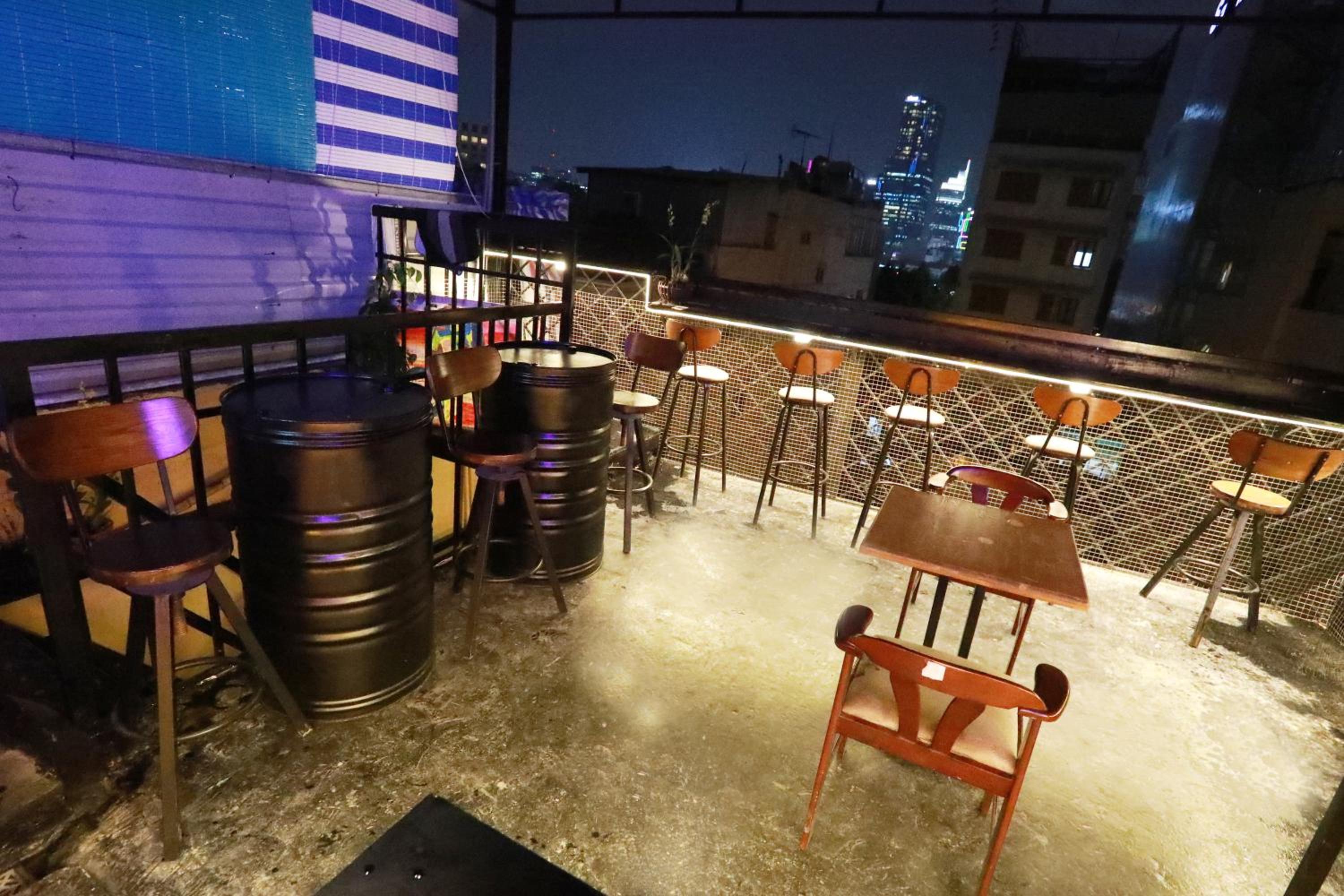 Bui Vien Street Hostel