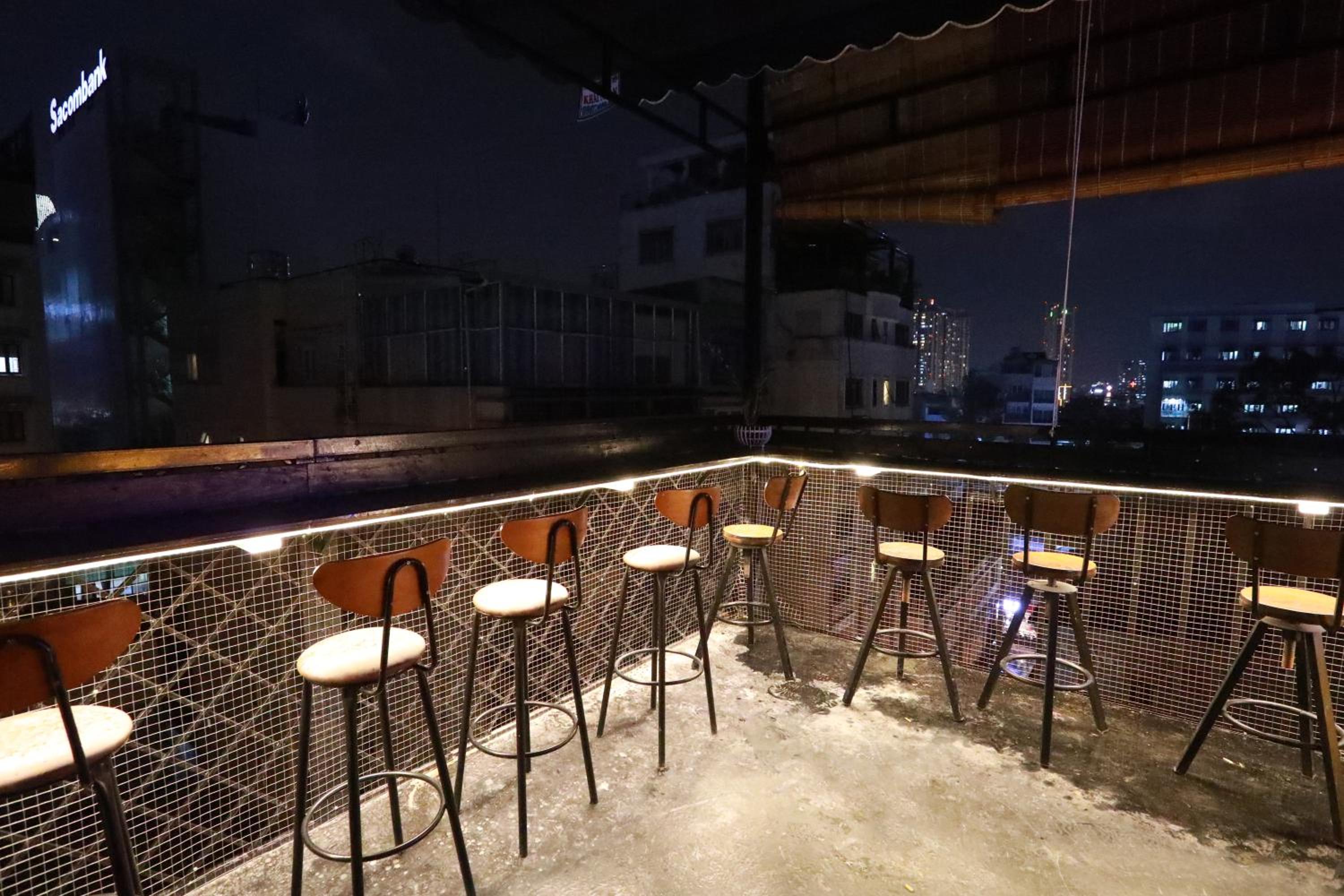 Bui Vien Street Hostel