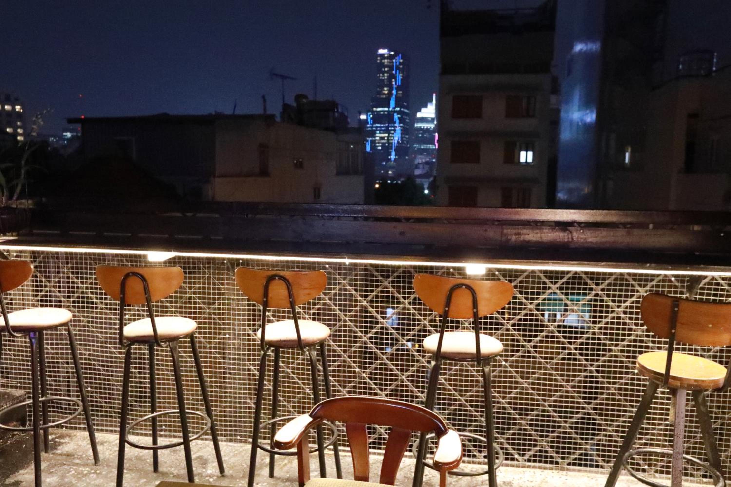 Bui Vien Street Hostel