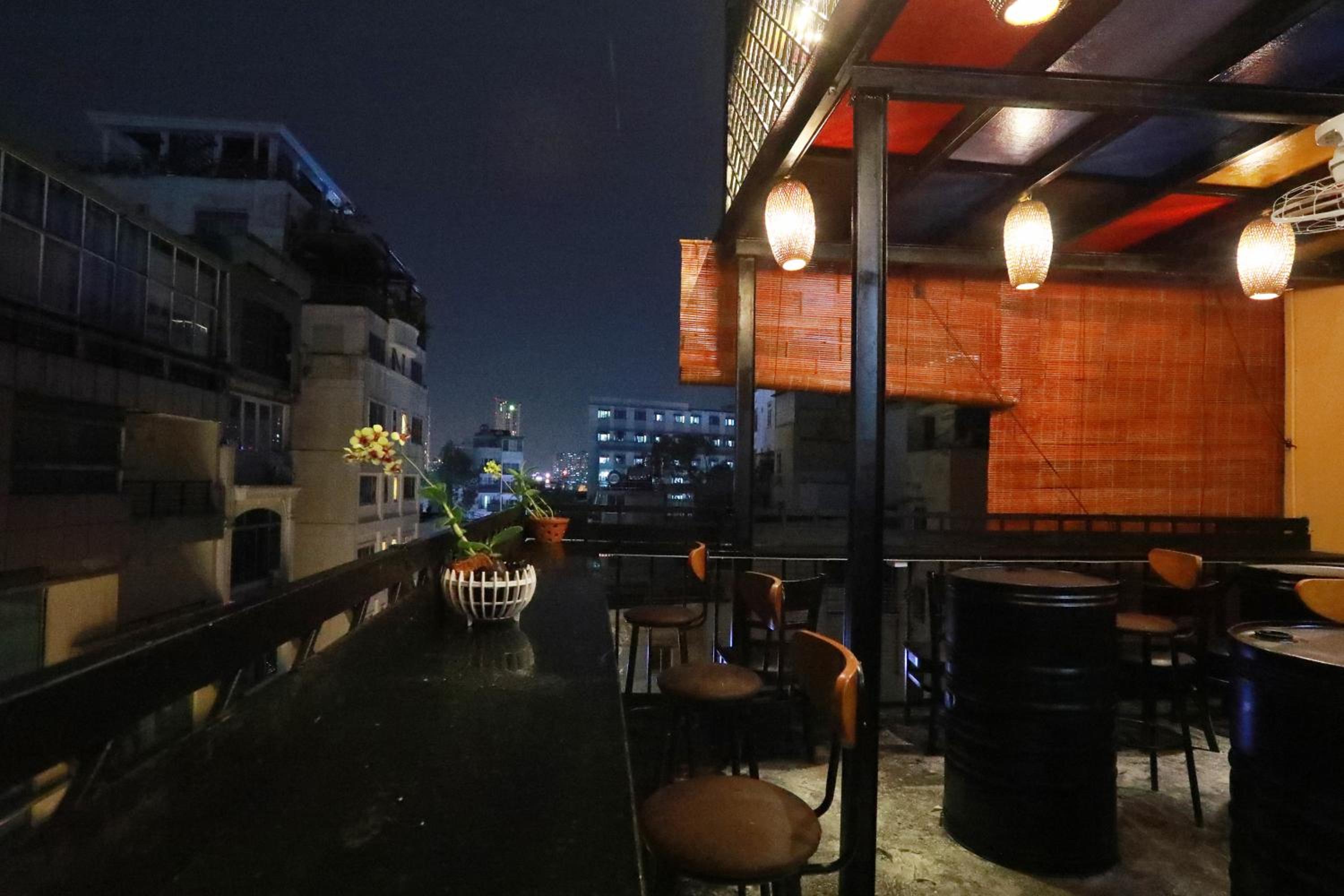 Bui Vien Street Hostel