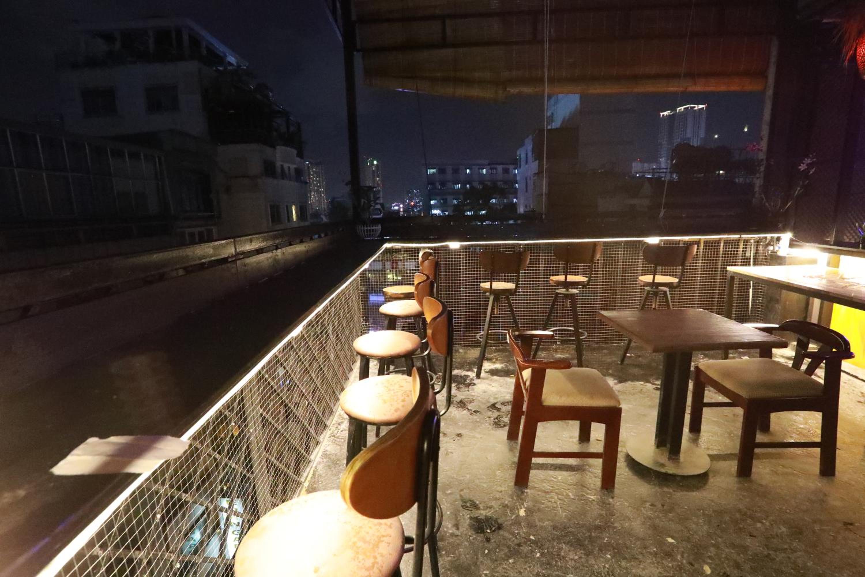 Bui Vien Street Hostel