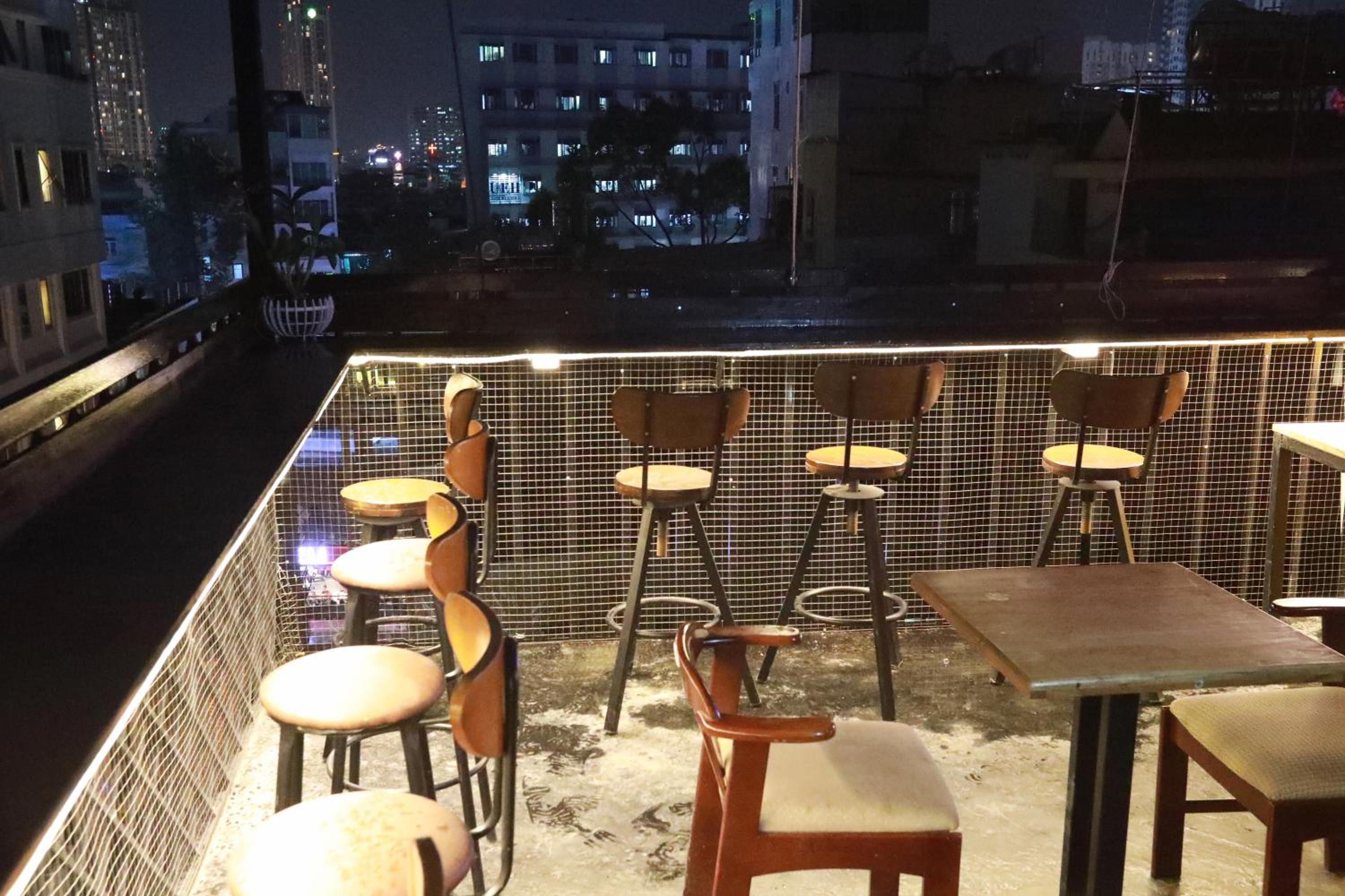 Bui Vien Street Hostel