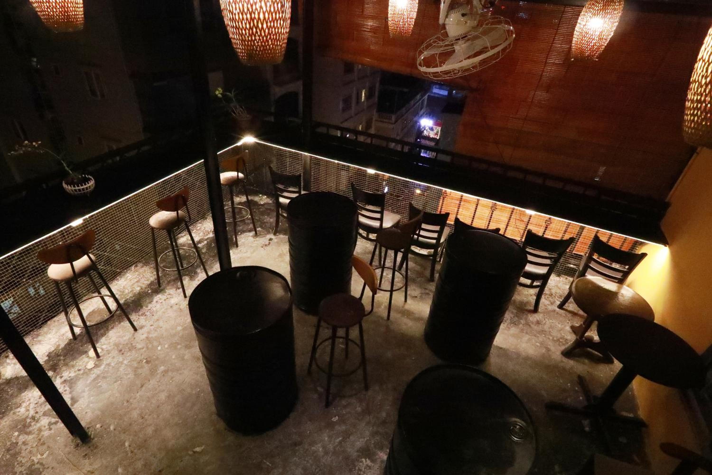 Bui Vien Street Hostel
