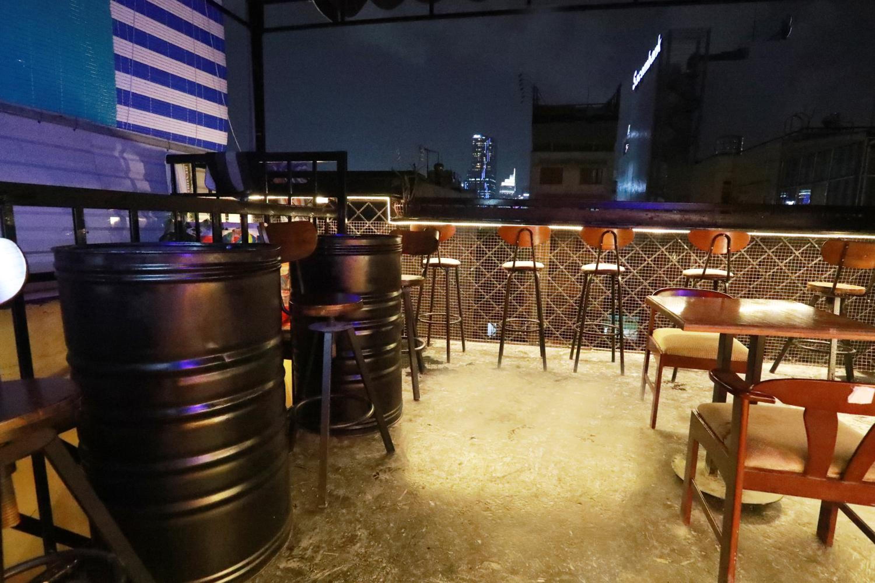 Bui Vien Street Hostel