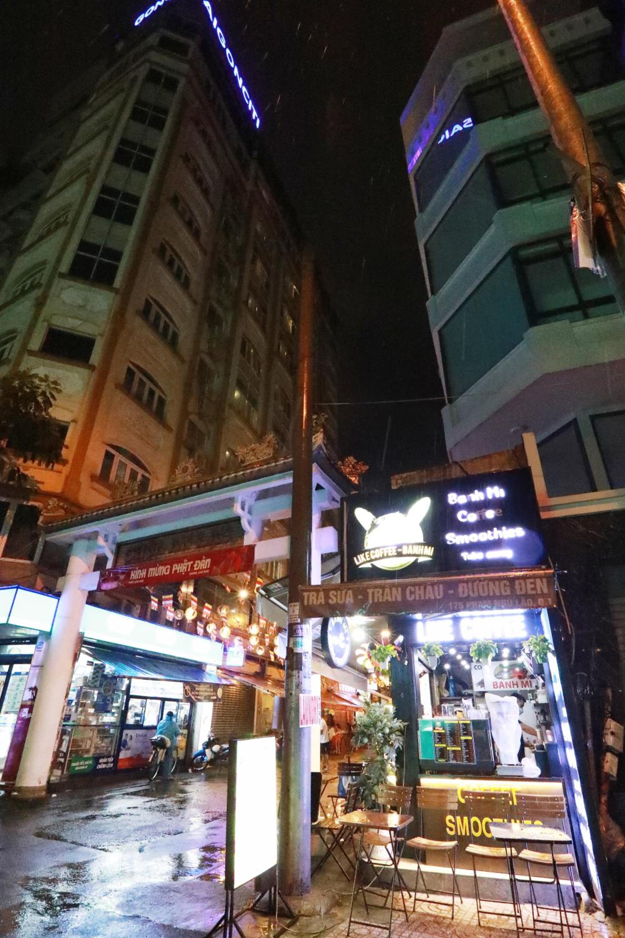 Bui Vien Street Hostel
